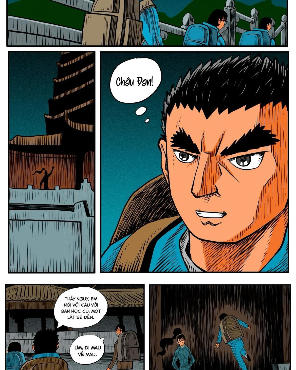 Thành Tiên Đắc Đạo, Chẳng Nhất Thiết Phải Là Ta Chapter 63 - Trang 2