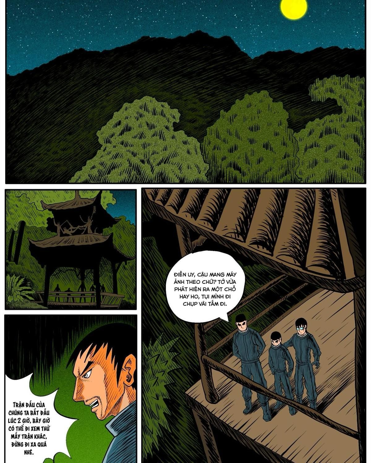 Thành Tiên Đắc Đạo, Chẳng Nhất Thiết Phải Là Ta Chapter 63 - Trang 2