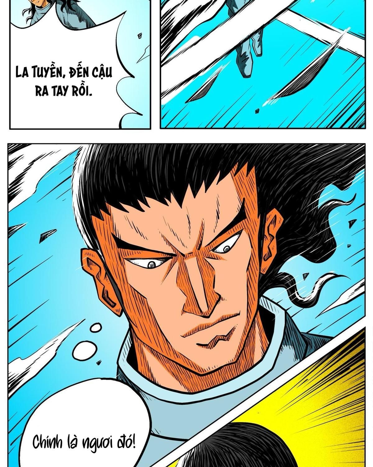 Thành Tiên Đắc Đạo, Chẳng Nhất Thiết Phải Là Ta Chapter 64 - Trang 2