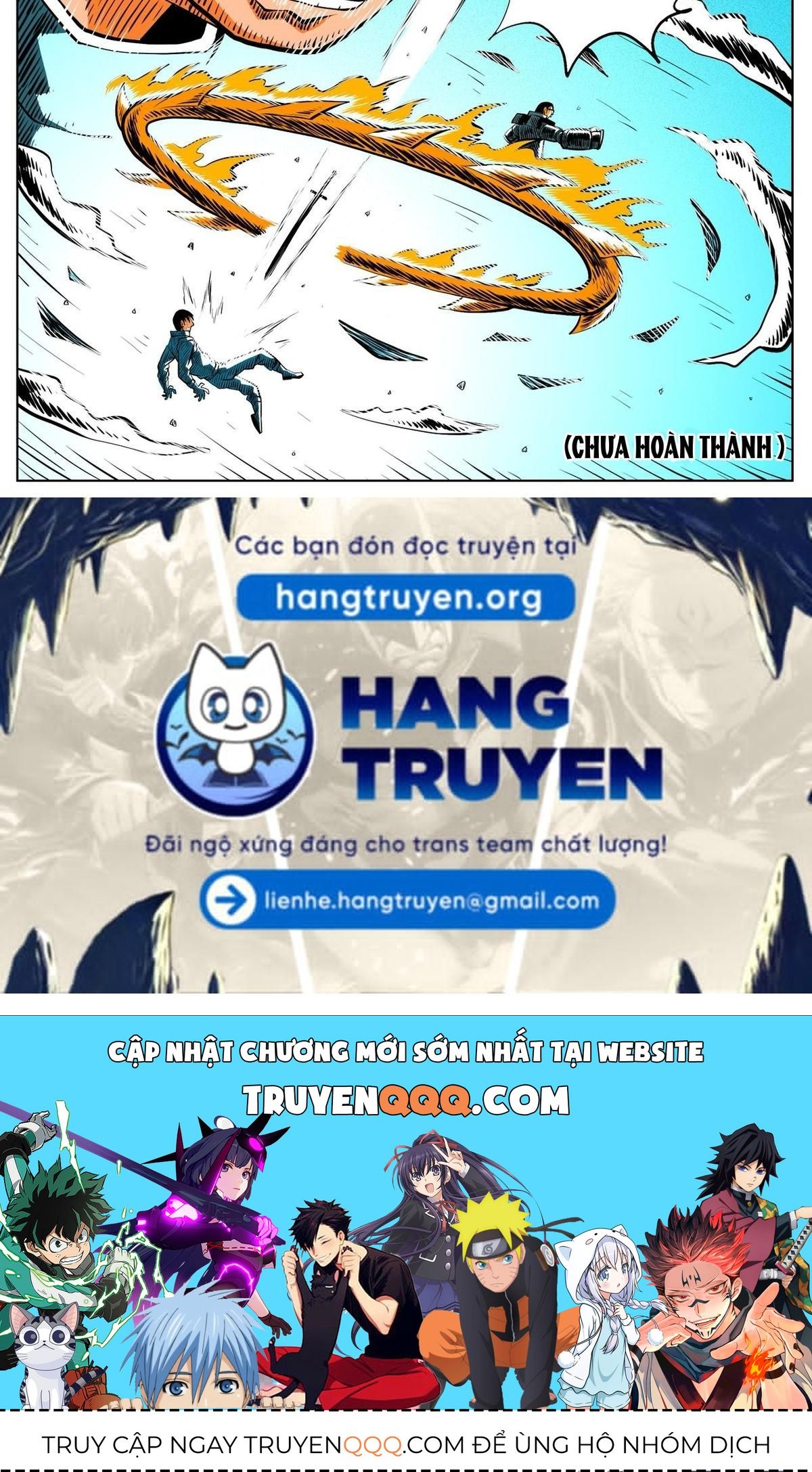 Thành Tiên Đắc Đạo, Chẳng Nhất Thiết Phải Là Ta Chapter 64 - Trang 2