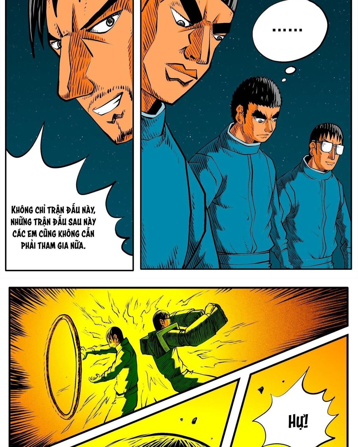 Thành Tiên Đắc Đạo, Chẳng Nhất Thiết Phải Là Ta Chapter 64 - Trang 2