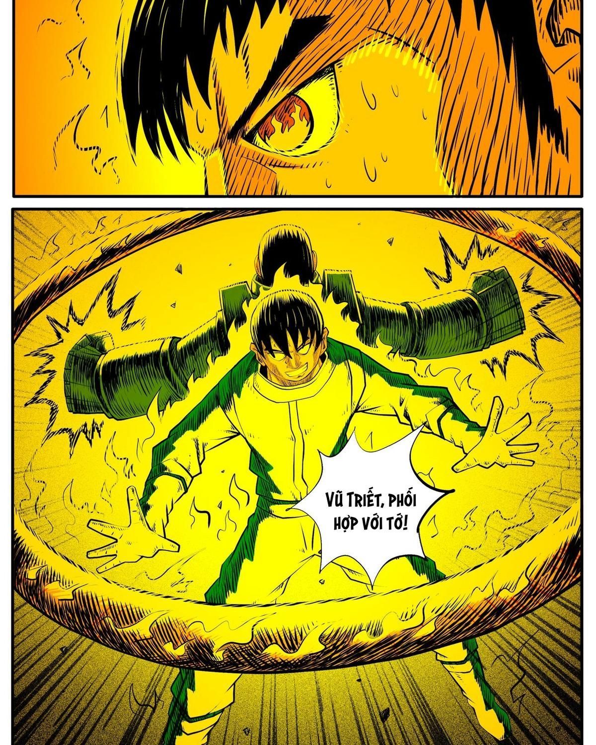 Thành Tiên Đắc Đạo, Chẳng Nhất Thiết Phải Là Ta Chapter 64 - Trang 2