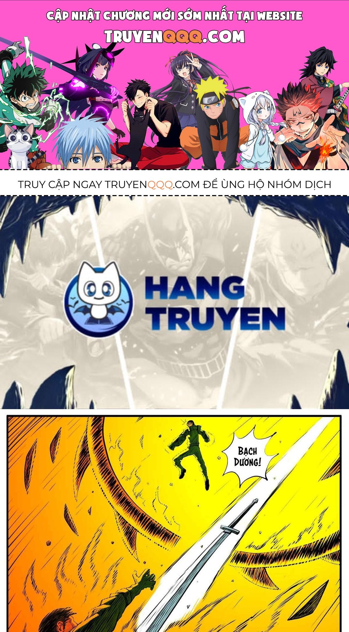 Thành Tiên Đắc Đạo, Chẳng Nhất Thiết Phải Là Ta Chapter 65 - Trang 2