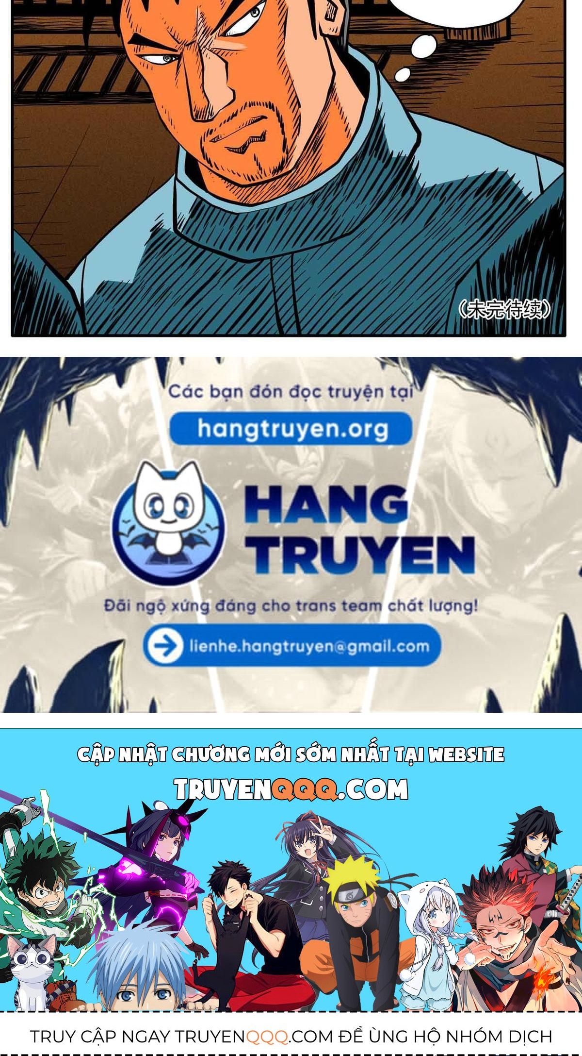 Thành Tiên Đắc Đạo, Chẳng Nhất Thiết Phải Là Ta Chapter 65 - Trang 2