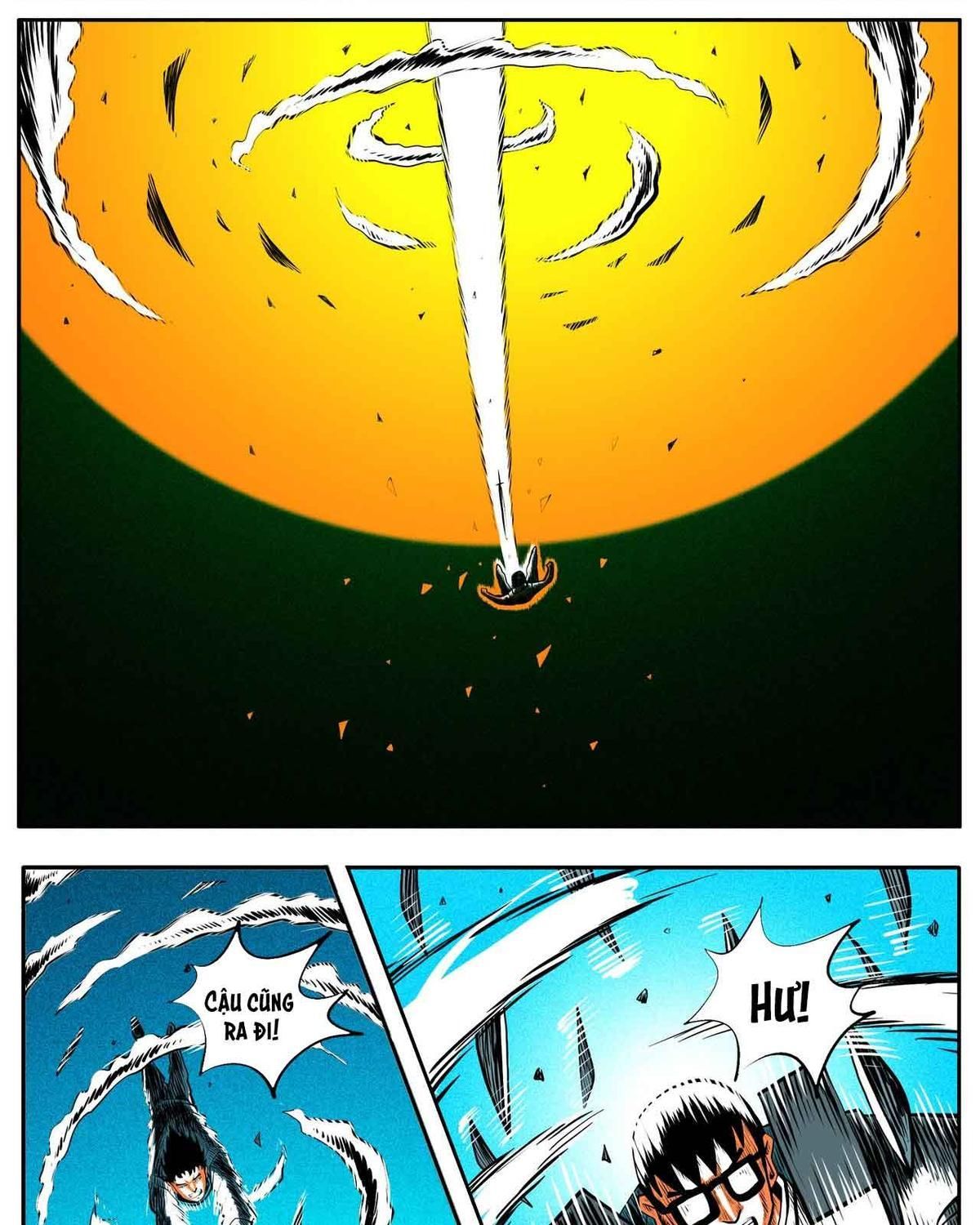 Thành Tiên Đắc Đạo, Chẳng Nhất Thiết Phải Là Ta Chapter 65 - Trang 2