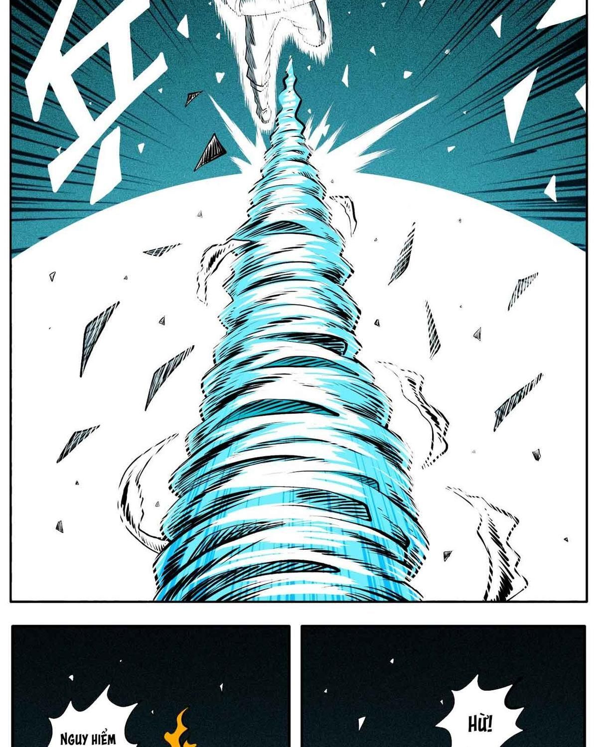 Thành Tiên Đắc Đạo, Chẳng Nhất Thiết Phải Là Ta Chapter 65 - Trang 2