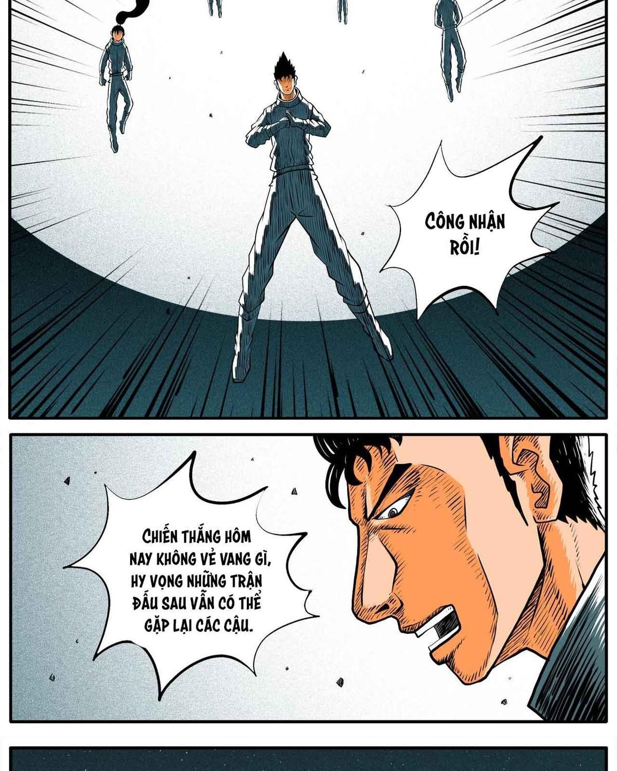 Thành Tiên Đắc Đạo, Chẳng Nhất Thiết Phải Là Ta Chapter 65 - Trang 2