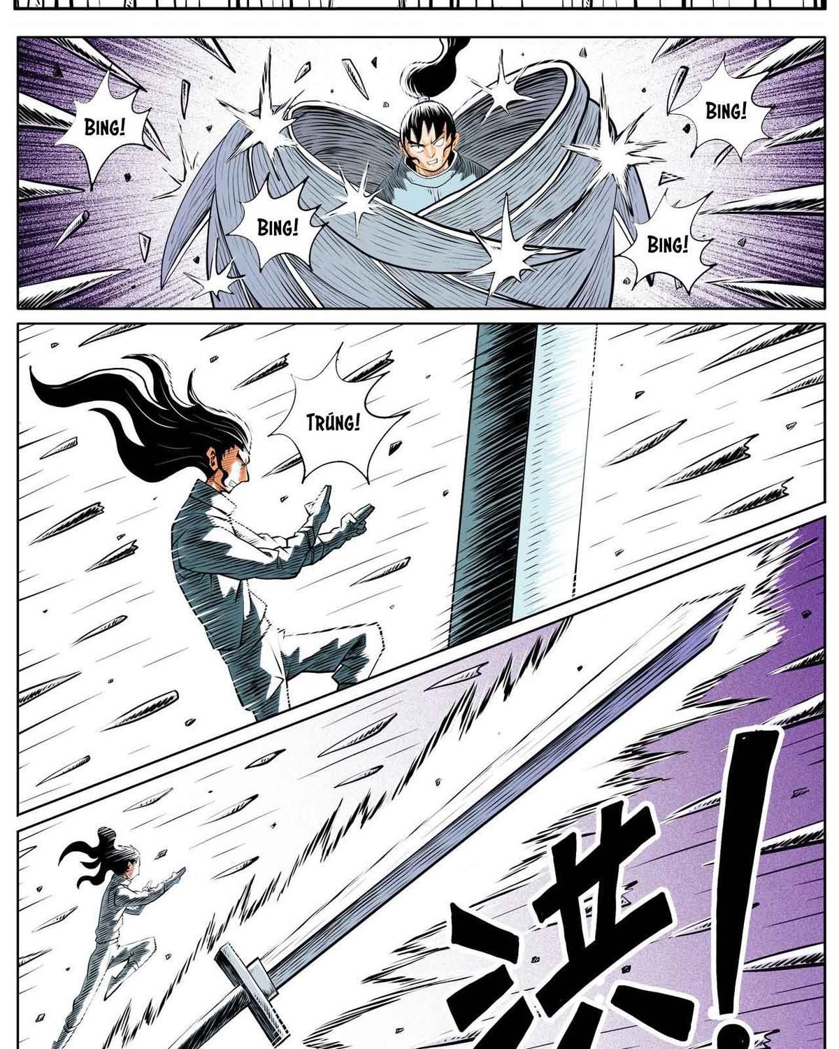 Thành Tiên Đắc Đạo, Chẳng Nhất Thiết Phải Là Ta Chapter 66 - Trang 2