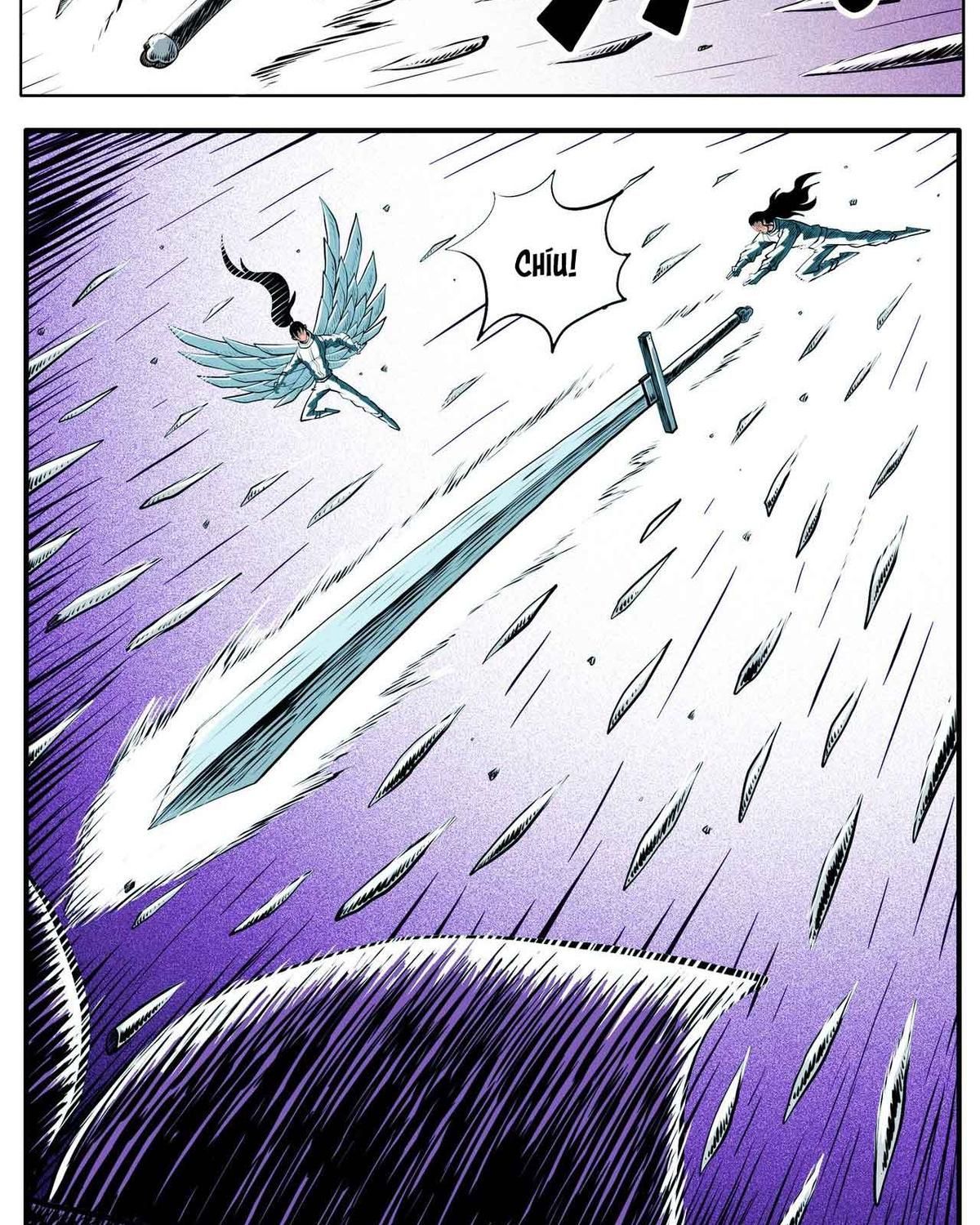 Thành Tiên Đắc Đạo, Chẳng Nhất Thiết Phải Là Ta Chapter 66 - Trang 2