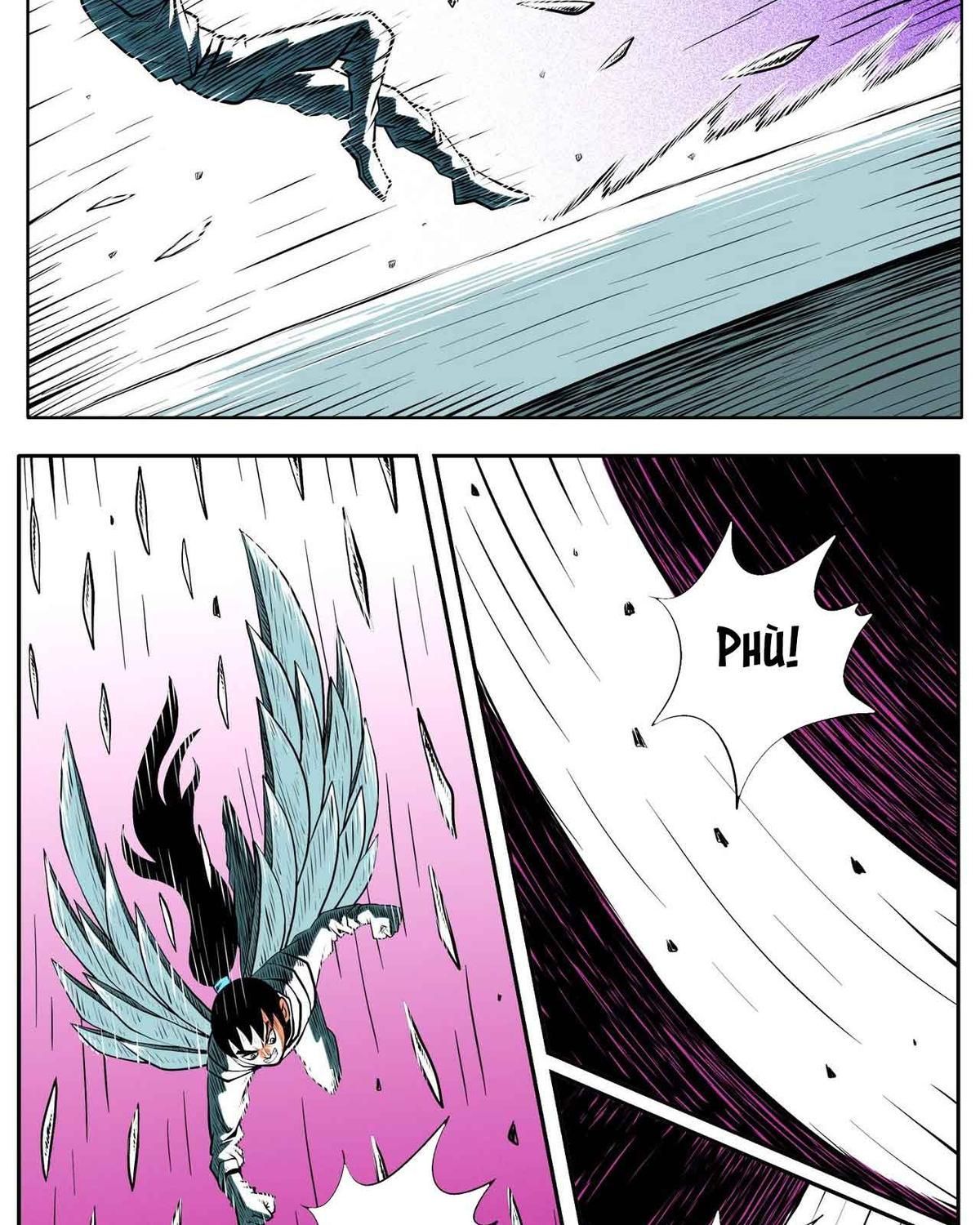 Thành Tiên Đắc Đạo, Chẳng Nhất Thiết Phải Là Ta Chapter 66 - Trang 2