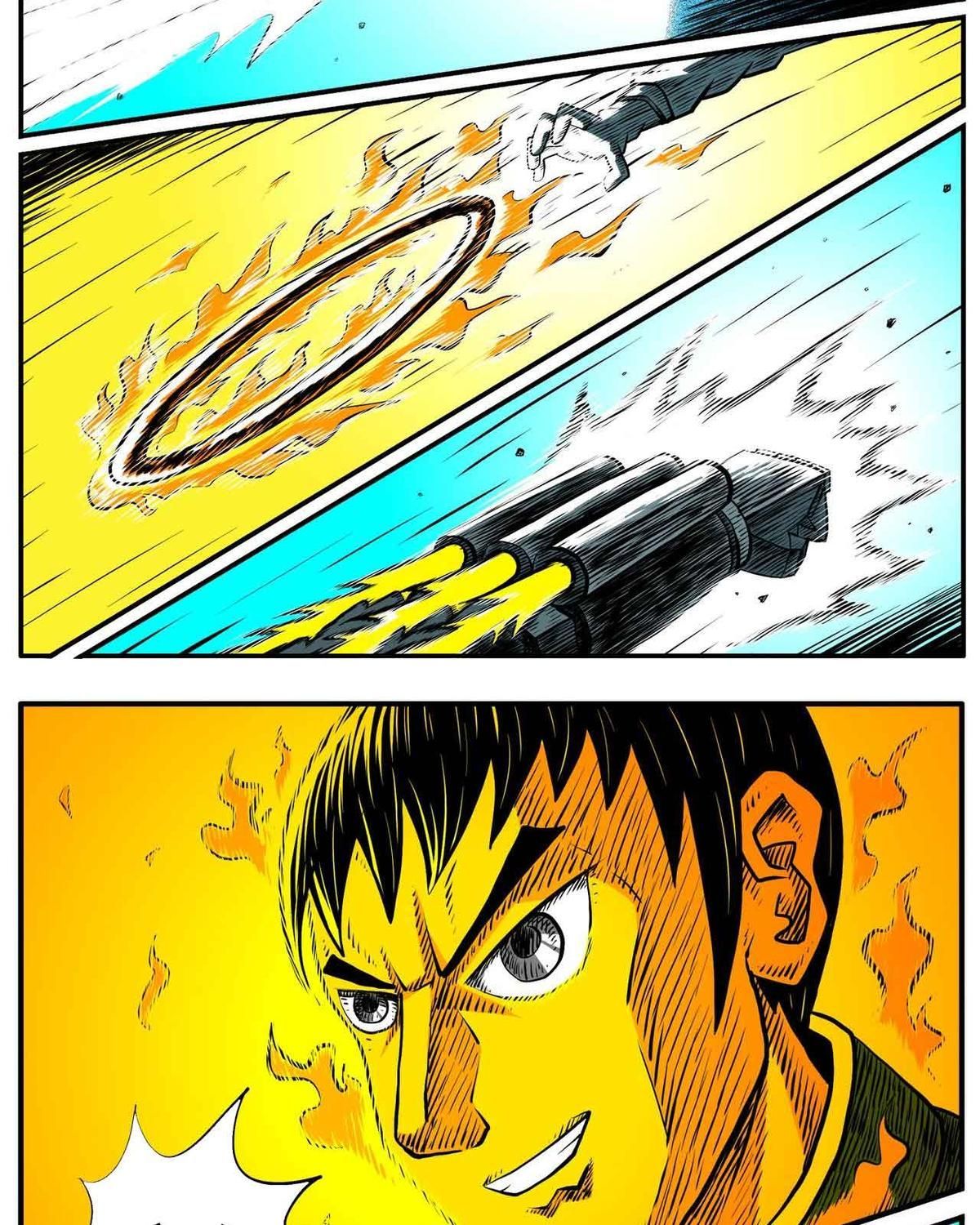 Thành Tiên Đắc Đạo, Chẳng Nhất Thiết Phải Là Ta Chapter 66 - Trang 2