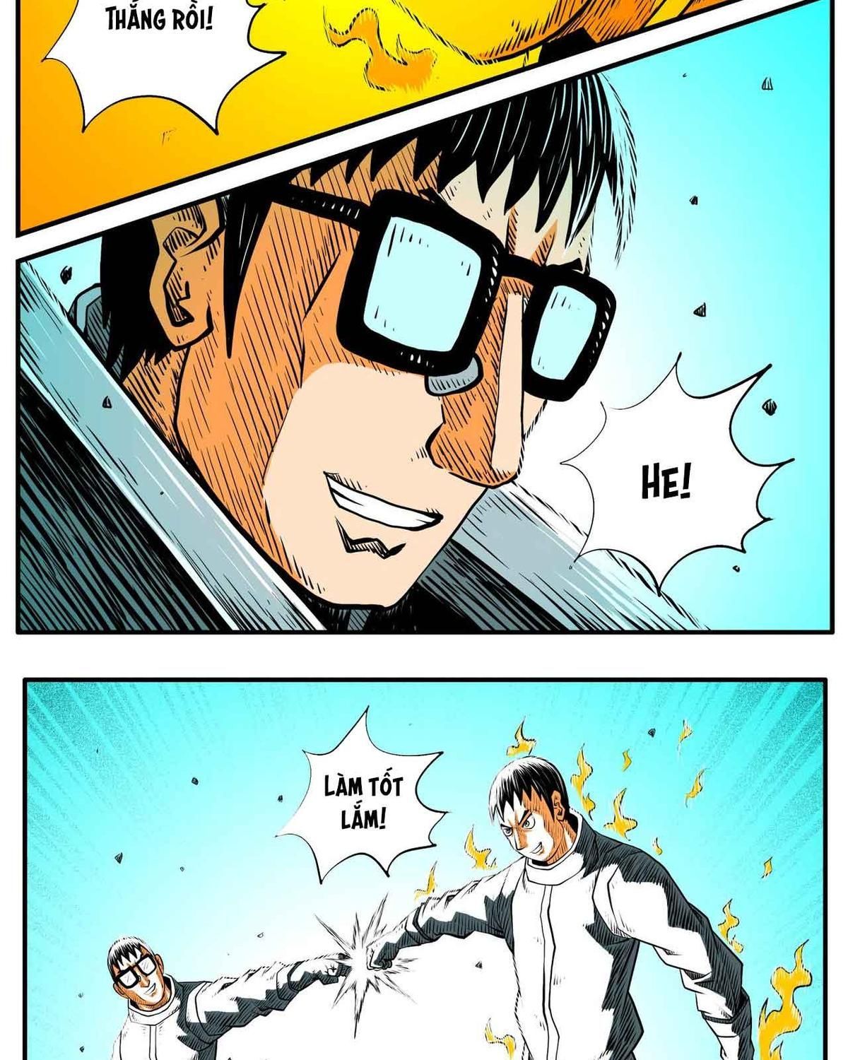 Thành Tiên Đắc Đạo, Chẳng Nhất Thiết Phải Là Ta Chapter 66 - Trang 2