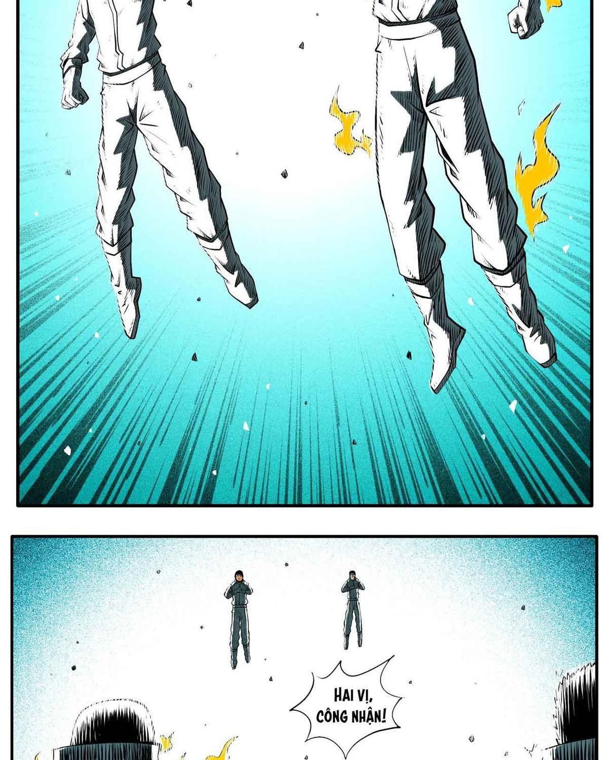 Thành Tiên Đắc Đạo, Chẳng Nhất Thiết Phải Là Ta Chapter 66 - Trang 2