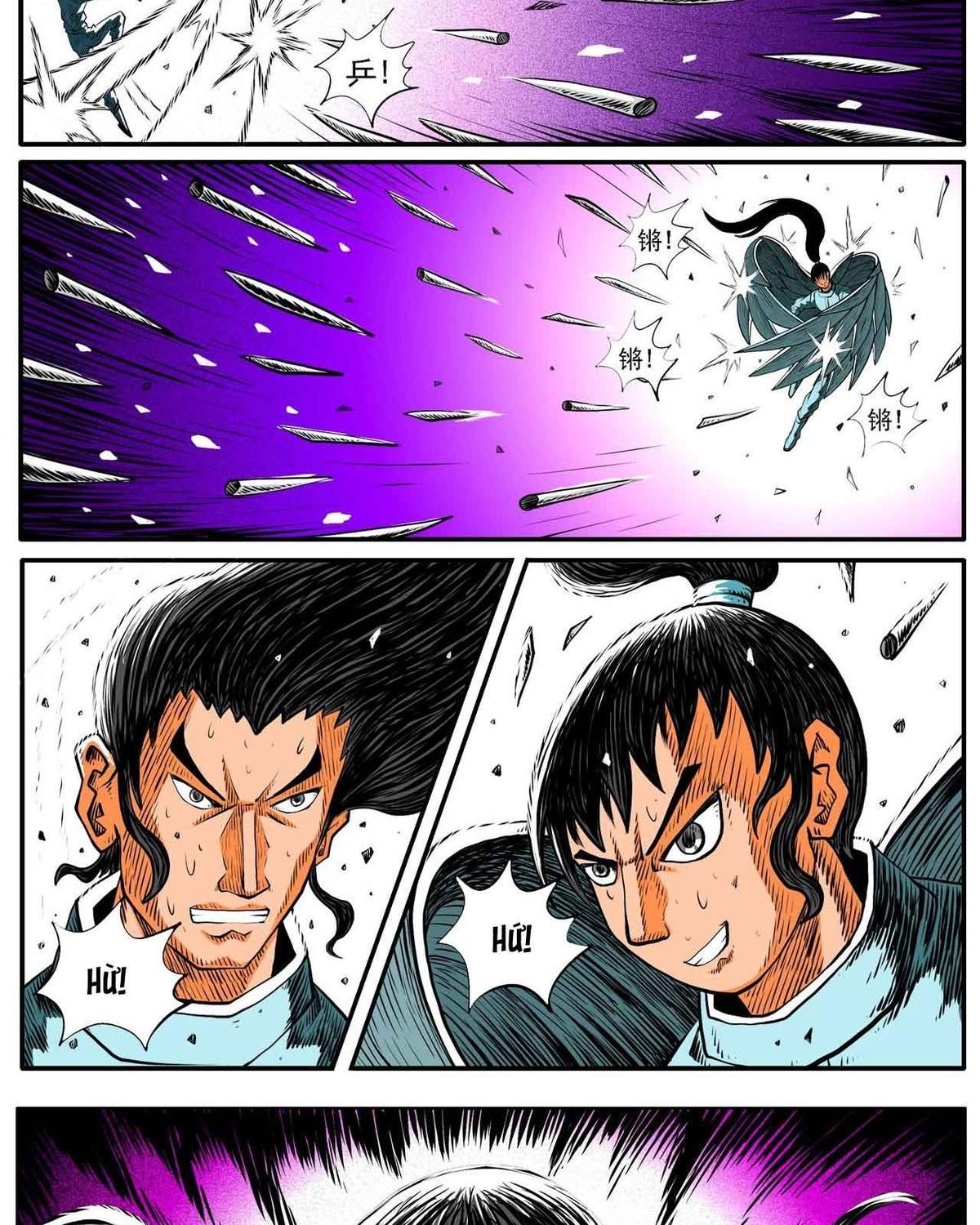 Thành Tiên Đắc Đạo, Chẳng Nhất Thiết Phải Là Ta Chapter 66 - Trang 2