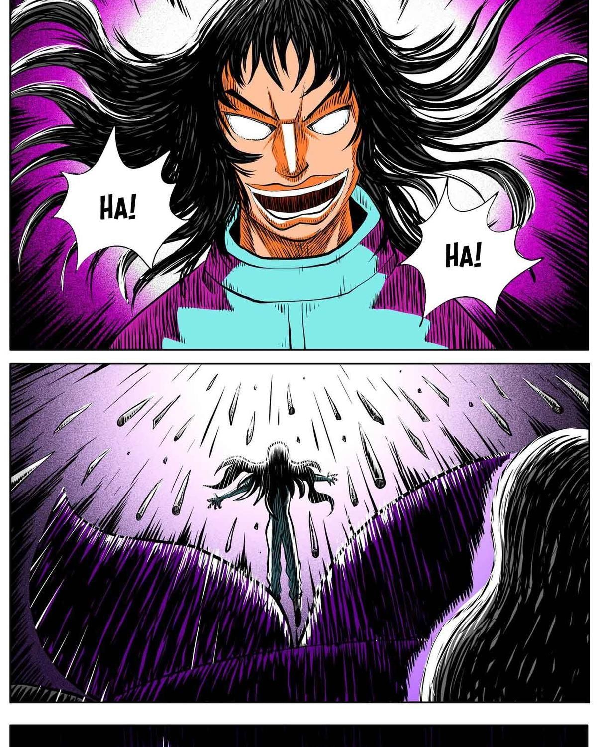 Thành Tiên Đắc Đạo, Chẳng Nhất Thiết Phải Là Ta Chapter 66 - Trang 2