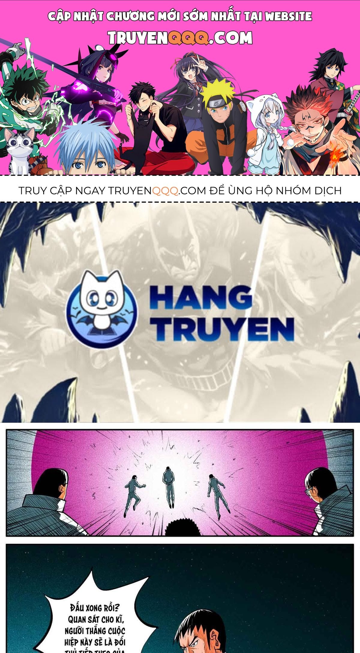 Thành Tiên Đắc Đạo, Chẳng Nhất Thiết Phải Là Ta Chapter 67 - Trang 2