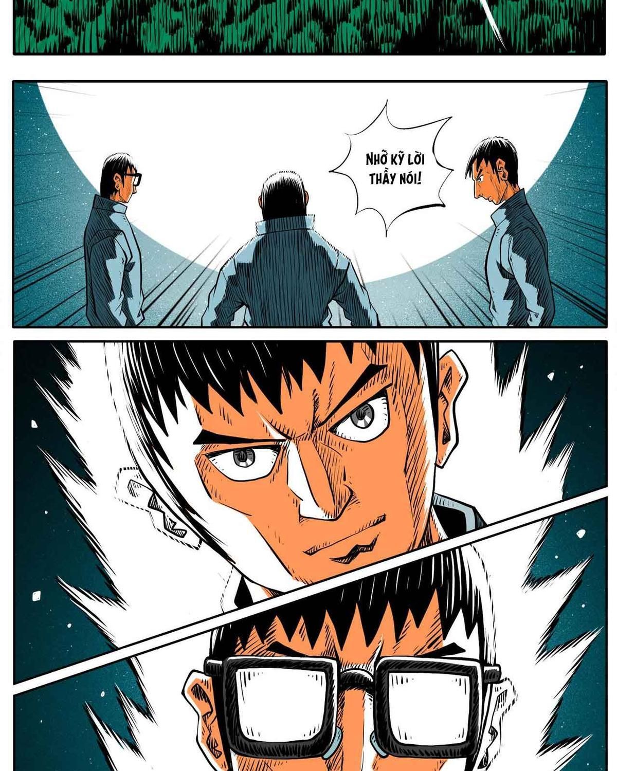 Thành Tiên Đắc Đạo, Chẳng Nhất Thiết Phải Là Ta Chapter 67 - Trang 2