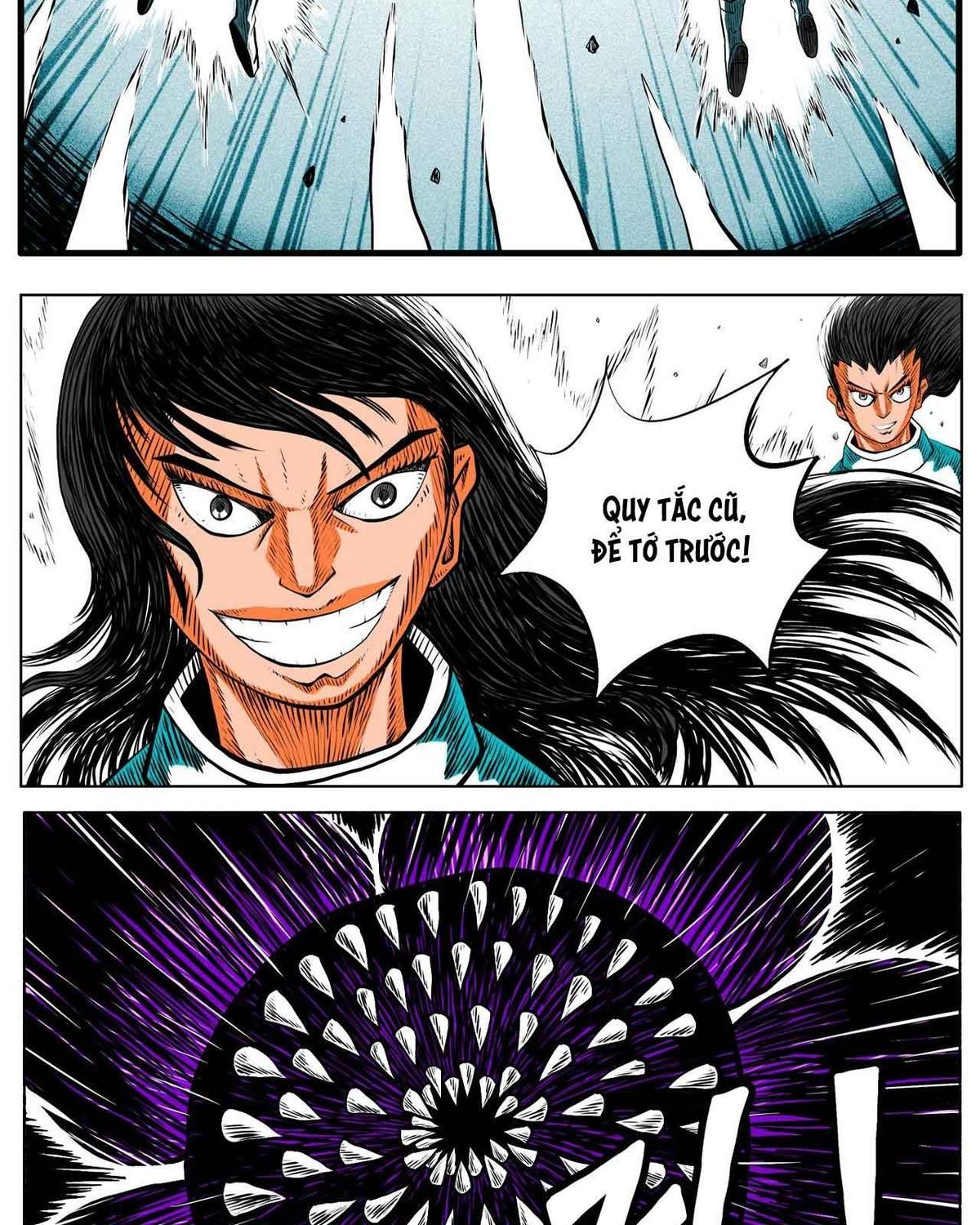 Thành Tiên Đắc Đạo, Chẳng Nhất Thiết Phải Là Ta Chapter 67 - Trang 2