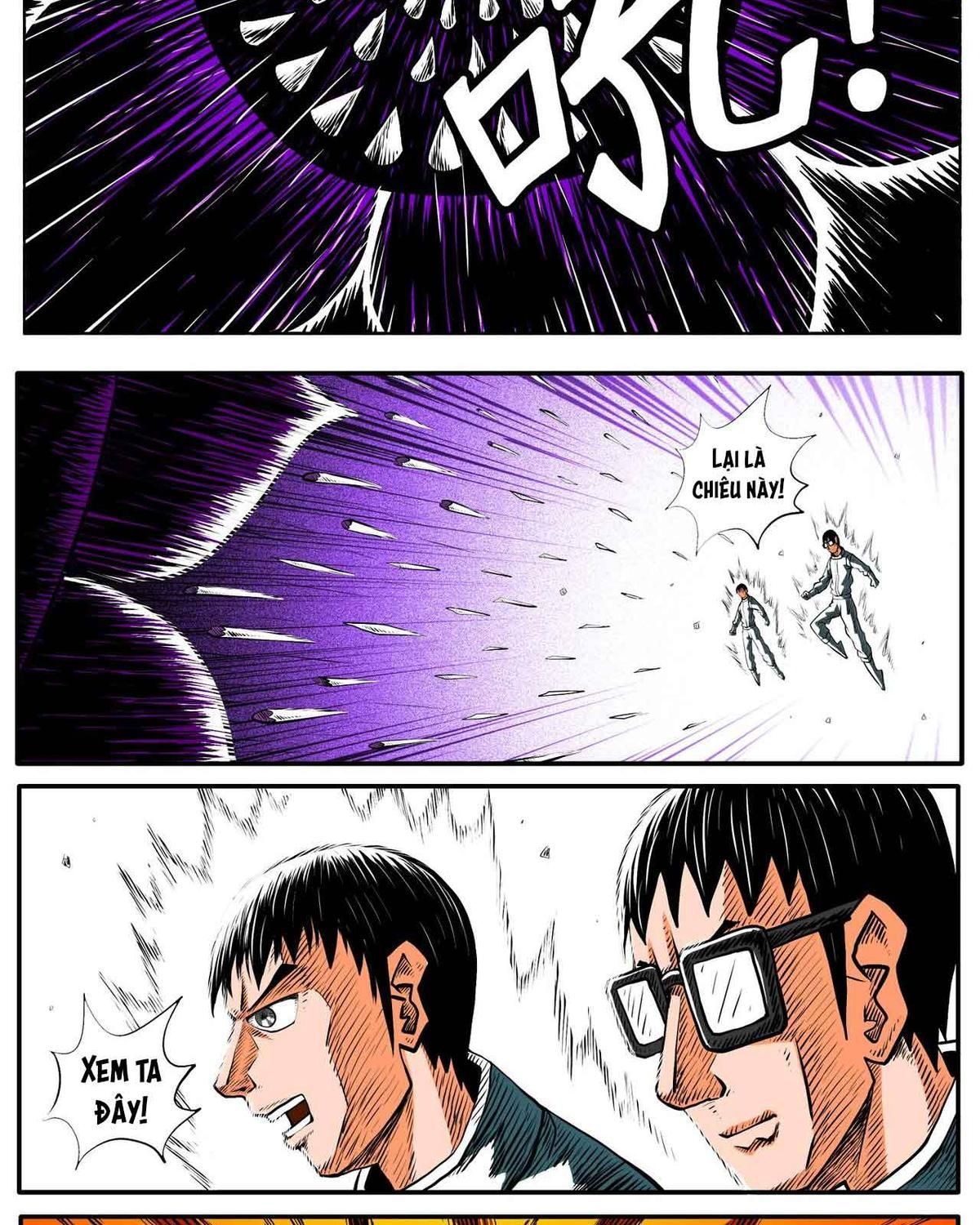 Thành Tiên Đắc Đạo, Chẳng Nhất Thiết Phải Là Ta Chapter 67 - Trang 2