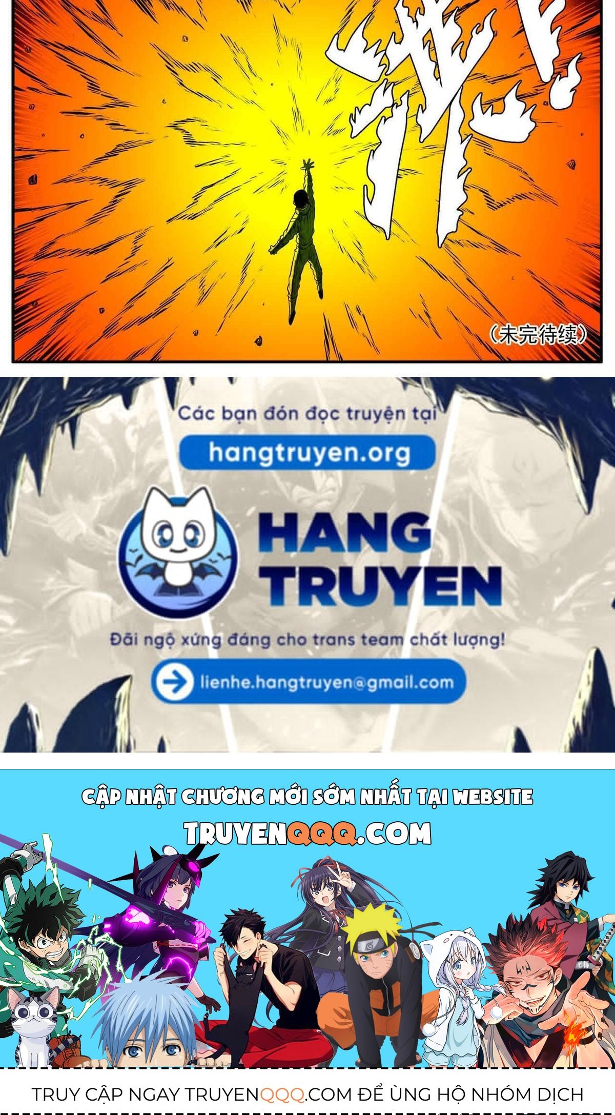 Thành Tiên Đắc Đạo, Chẳng Nhất Thiết Phải Là Ta Chapter 67 - Trang 2