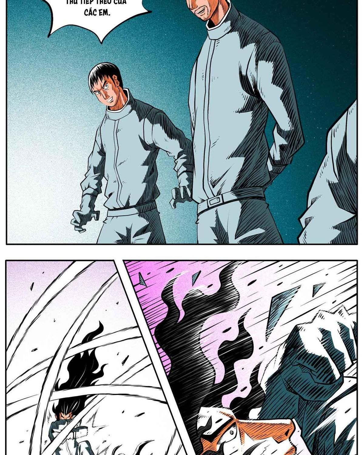 Thành Tiên Đắc Đạo, Chẳng Nhất Thiết Phải Là Ta Chapter 67 - Trang 2