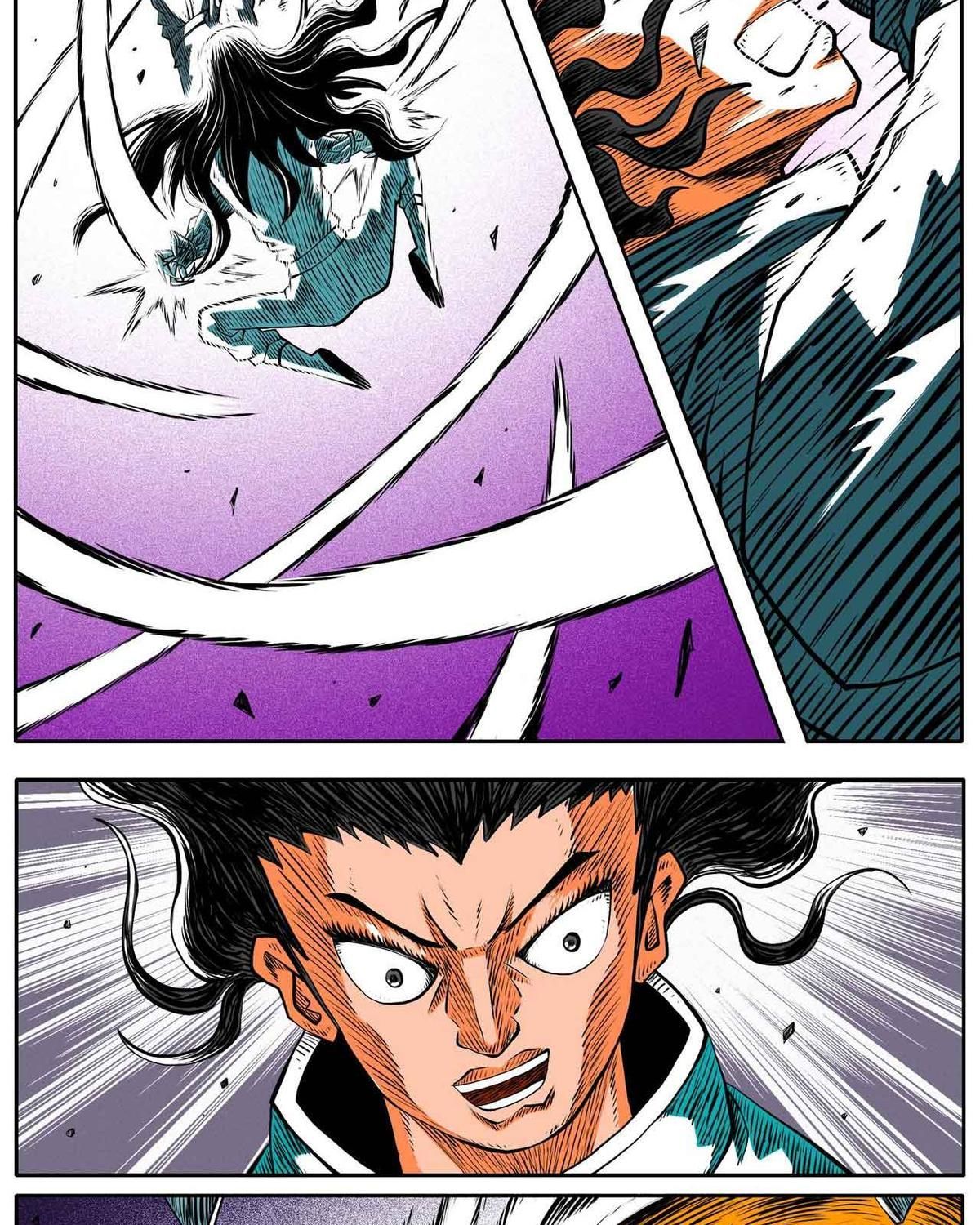 Thành Tiên Đắc Đạo, Chẳng Nhất Thiết Phải Là Ta Chapter 67 - Trang 2