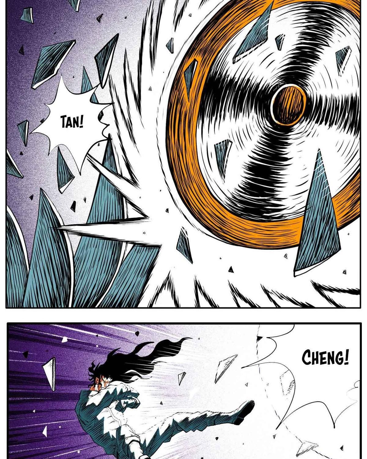 Thành Tiên Đắc Đạo, Chẳng Nhất Thiết Phải Là Ta Chapter 67 - Trang 2