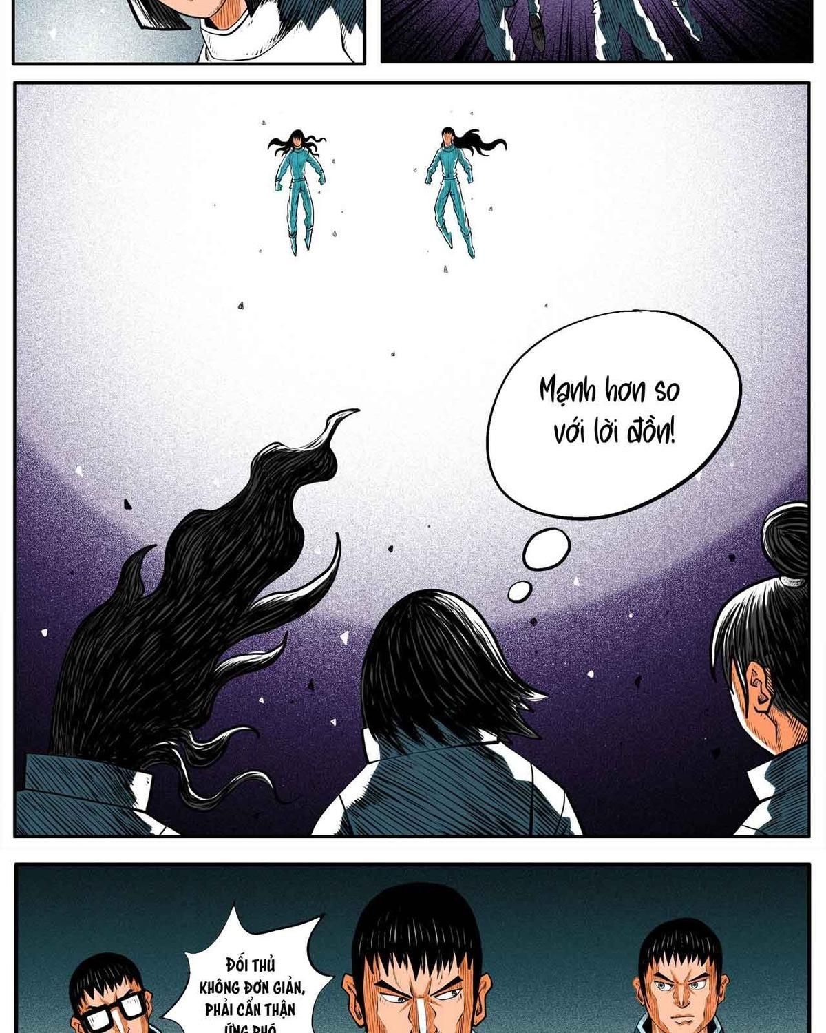 Thành Tiên Đắc Đạo, Chẳng Nhất Thiết Phải Là Ta Chapter 67 - Trang 2