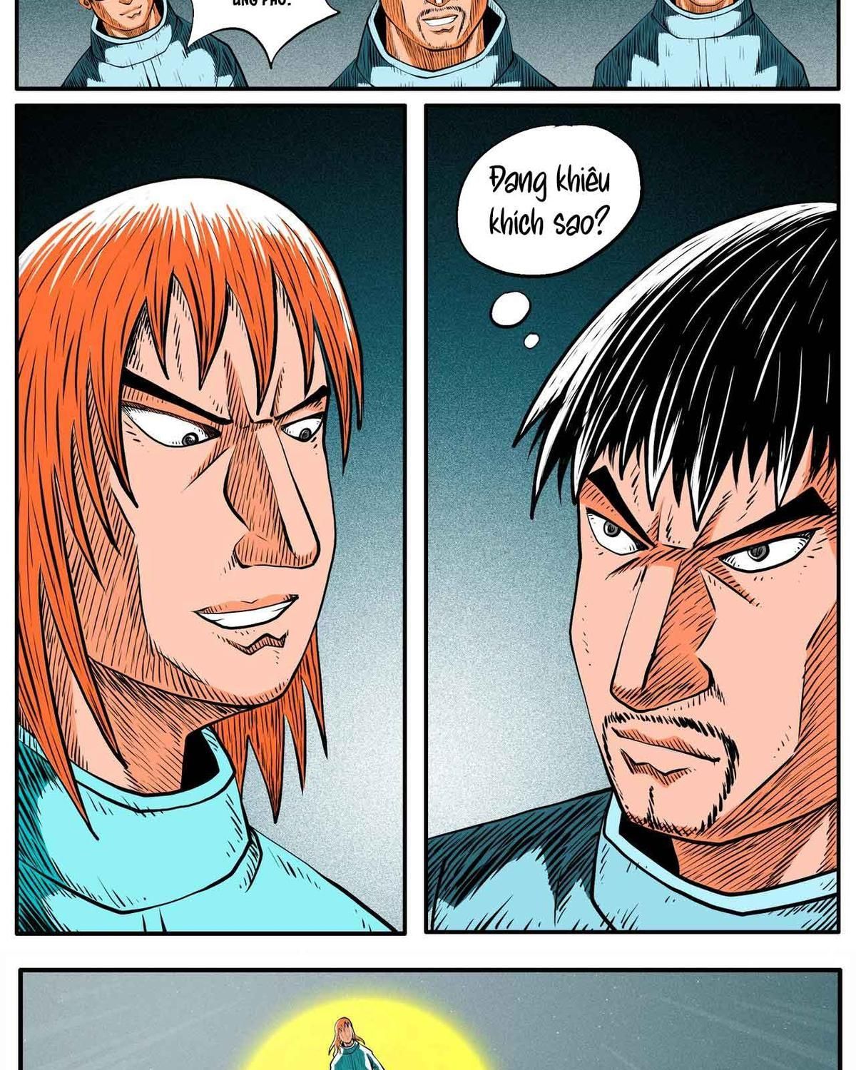 Thành Tiên Đắc Đạo, Chẳng Nhất Thiết Phải Là Ta Chapter 67 - Trang 2