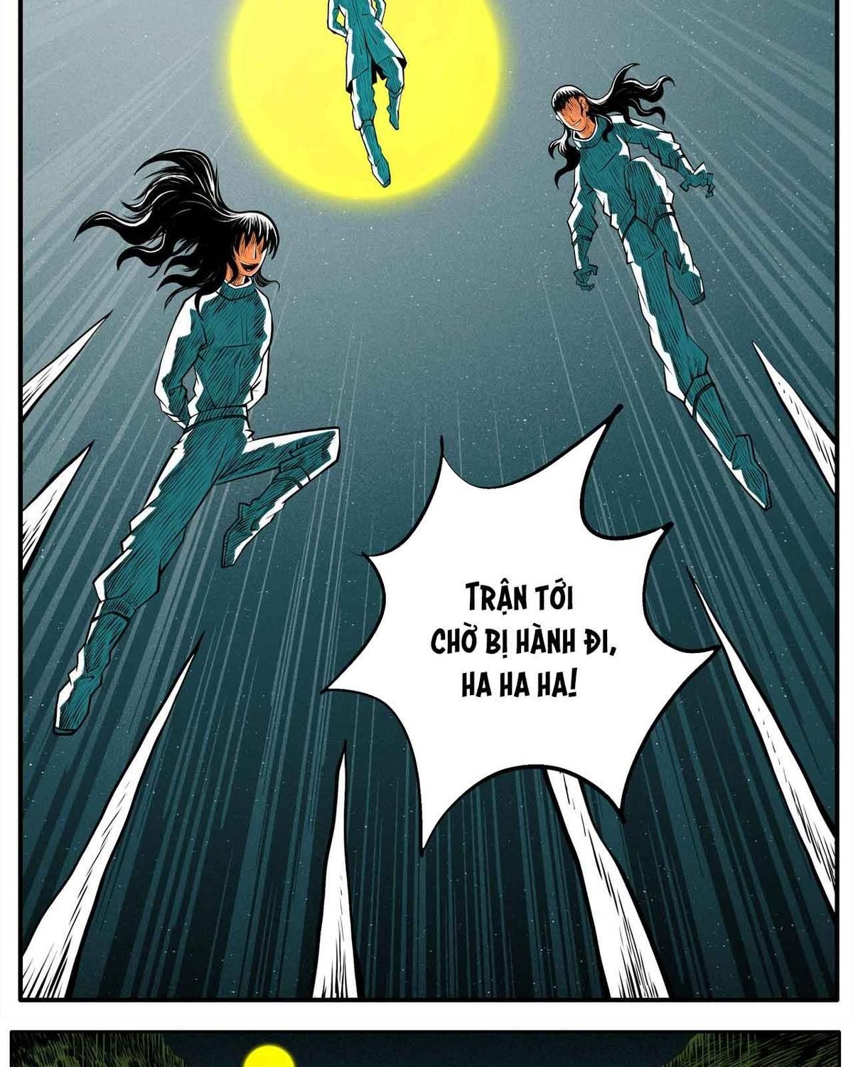 Thành Tiên Đắc Đạo, Chẳng Nhất Thiết Phải Là Ta Chapter 67 - Trang 2