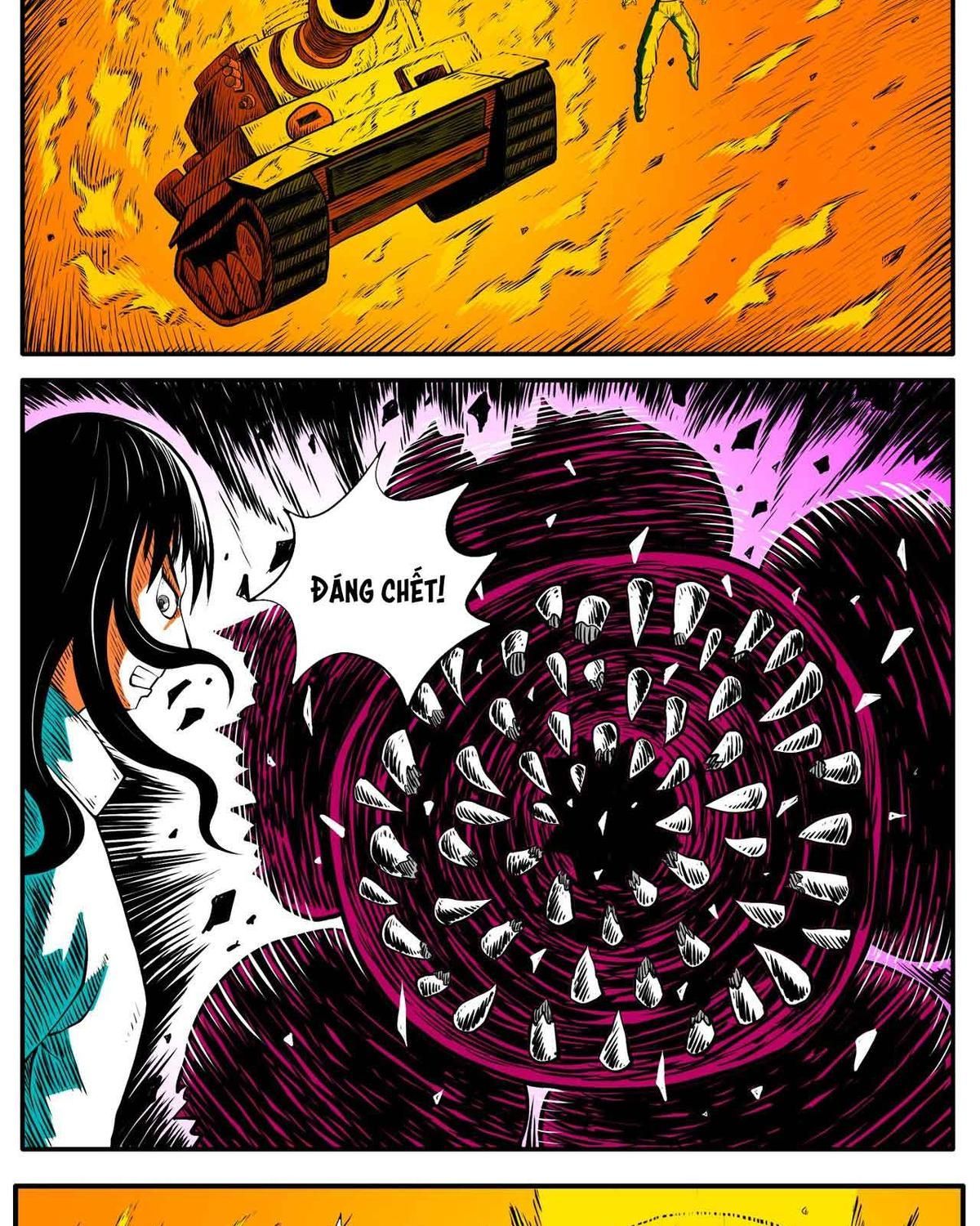 Thành Tiên Đắc Đạo, Chẳng Nhất Thiết Phải Là Ta Chapter 68 - Trang 2