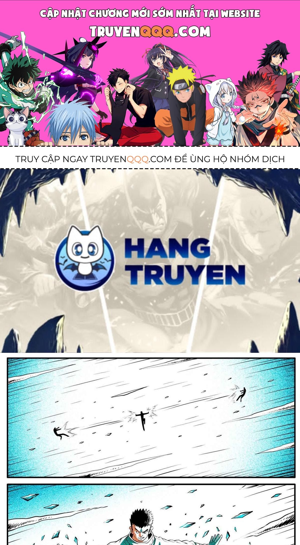 Thành Tiên Đắc Đạo, Chẳng Nhất Thiết Phải Là Ta Chapter 69 - Trang 2