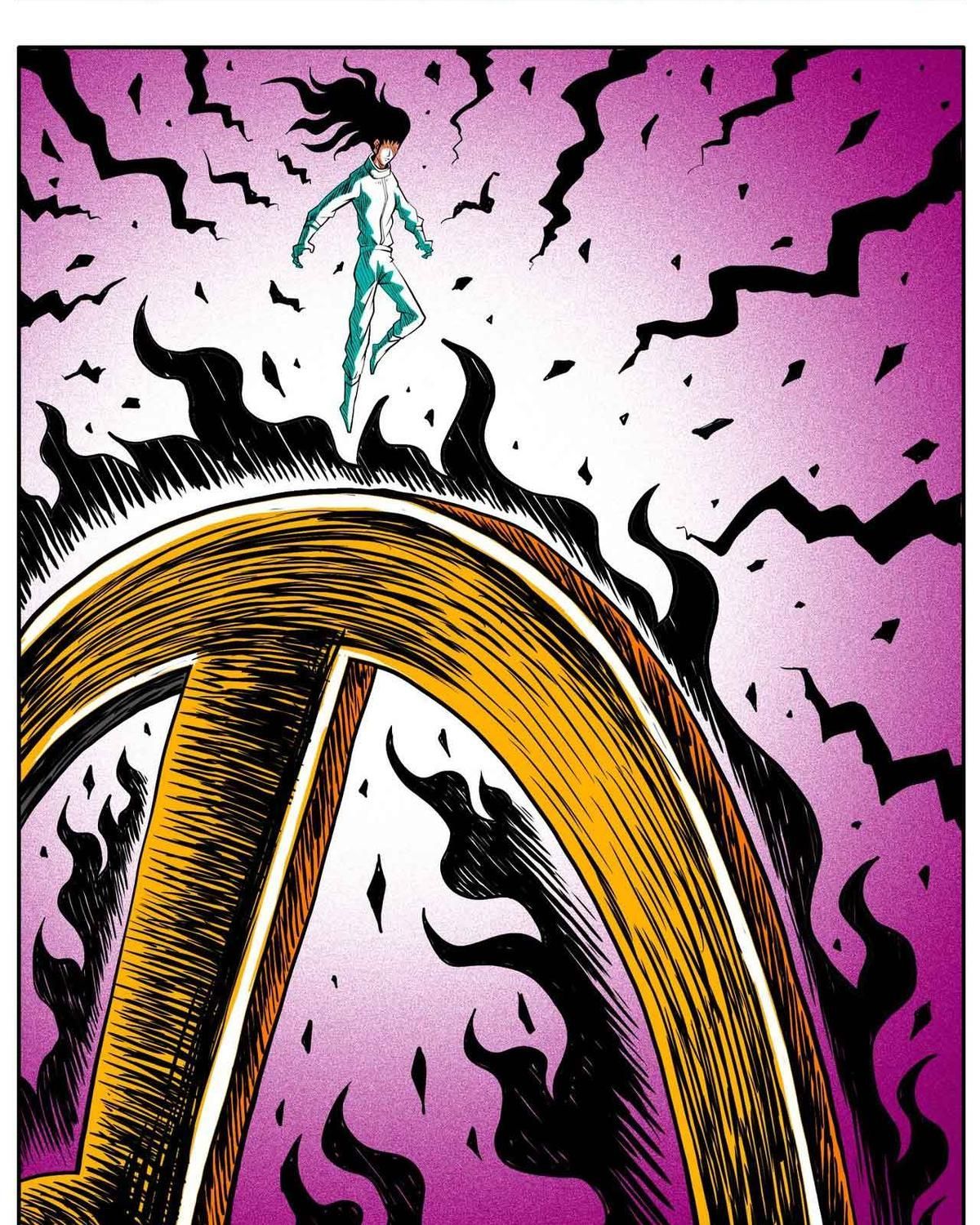 Thành Tiên Đắc Đạo, Chẳng Nhất Thiết Phải Là Ta Chapter 69 - Trang 2