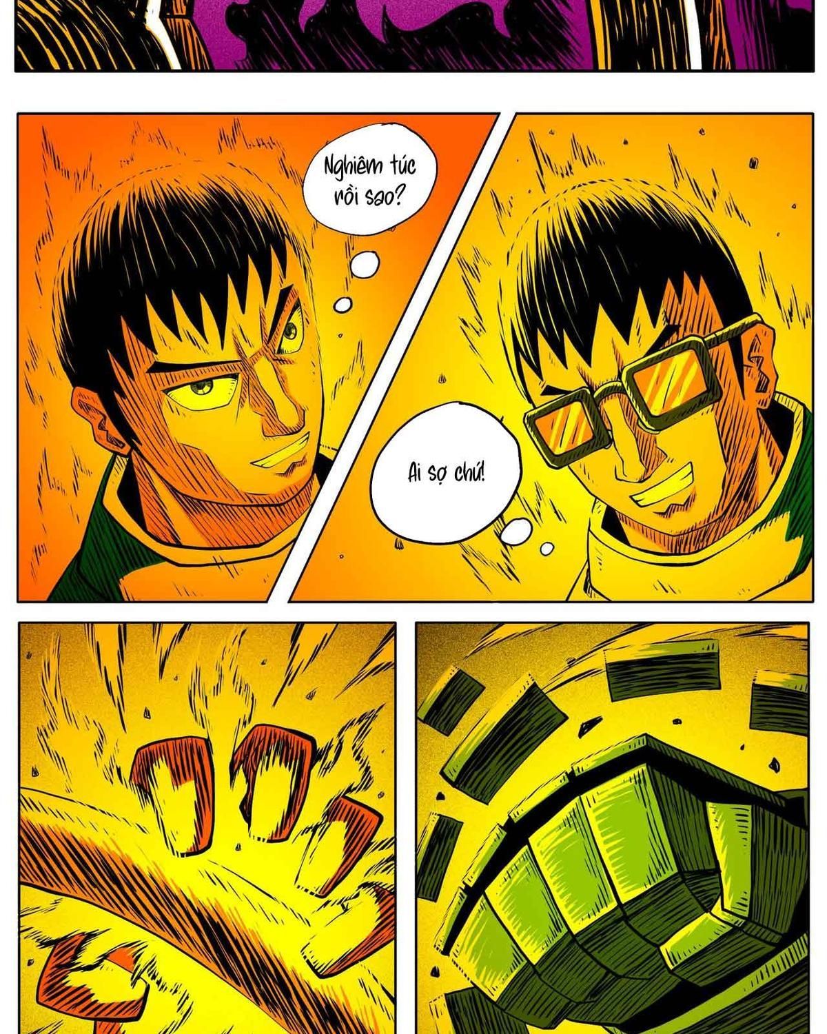 Thành Tiên Đắc Đạo, Chẳng Nhất Thiết Phải Là Ta Chapter 69 - Trang 2