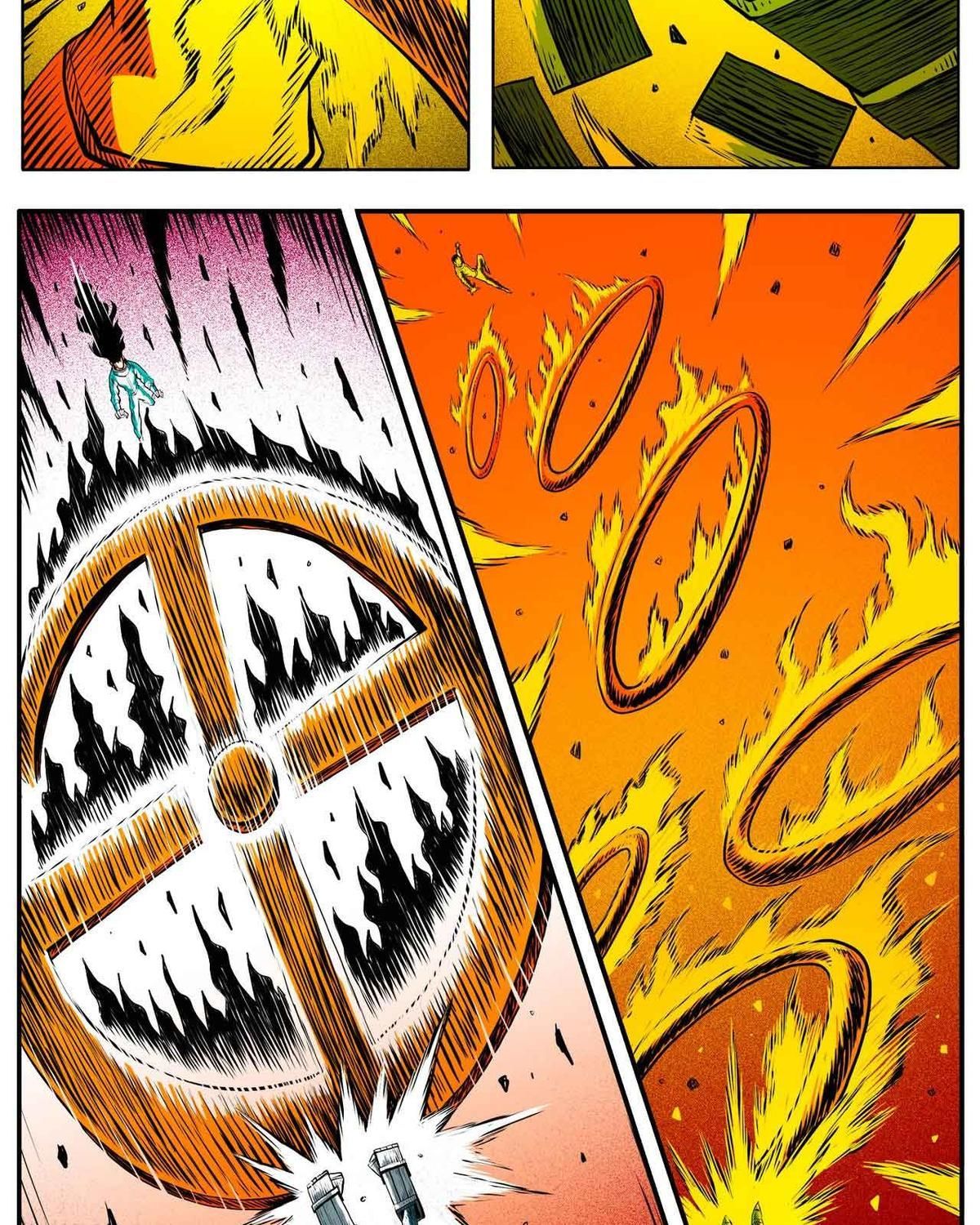 Thành Tiên Đắc Đạo, Chẳng Nhất Thiết Phải Là Ta Chapter 69 - Trang 2