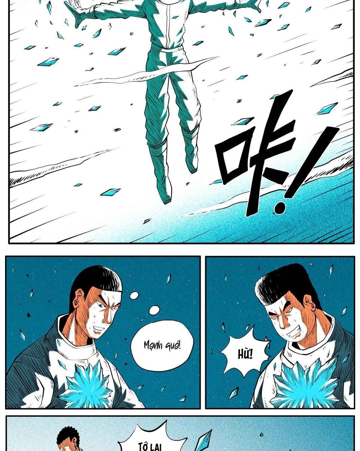 Thành Tiên Đắc Đạo, Chẳng Nhất Thiết Phải Là Ta Chapter 69 - Trang 2