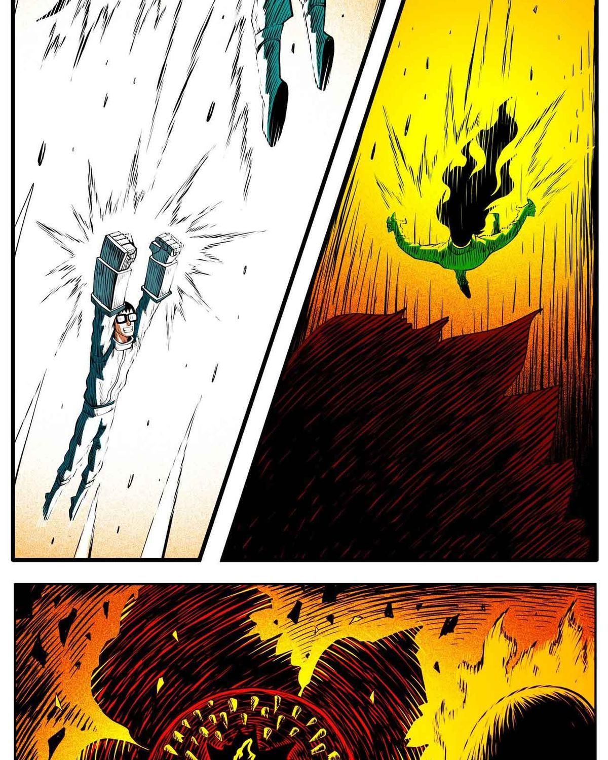 Thành Tiên Đắc Đạo, Chẳng Nhất Thiết Phải Là Ta Chapter 69 - Trang 2