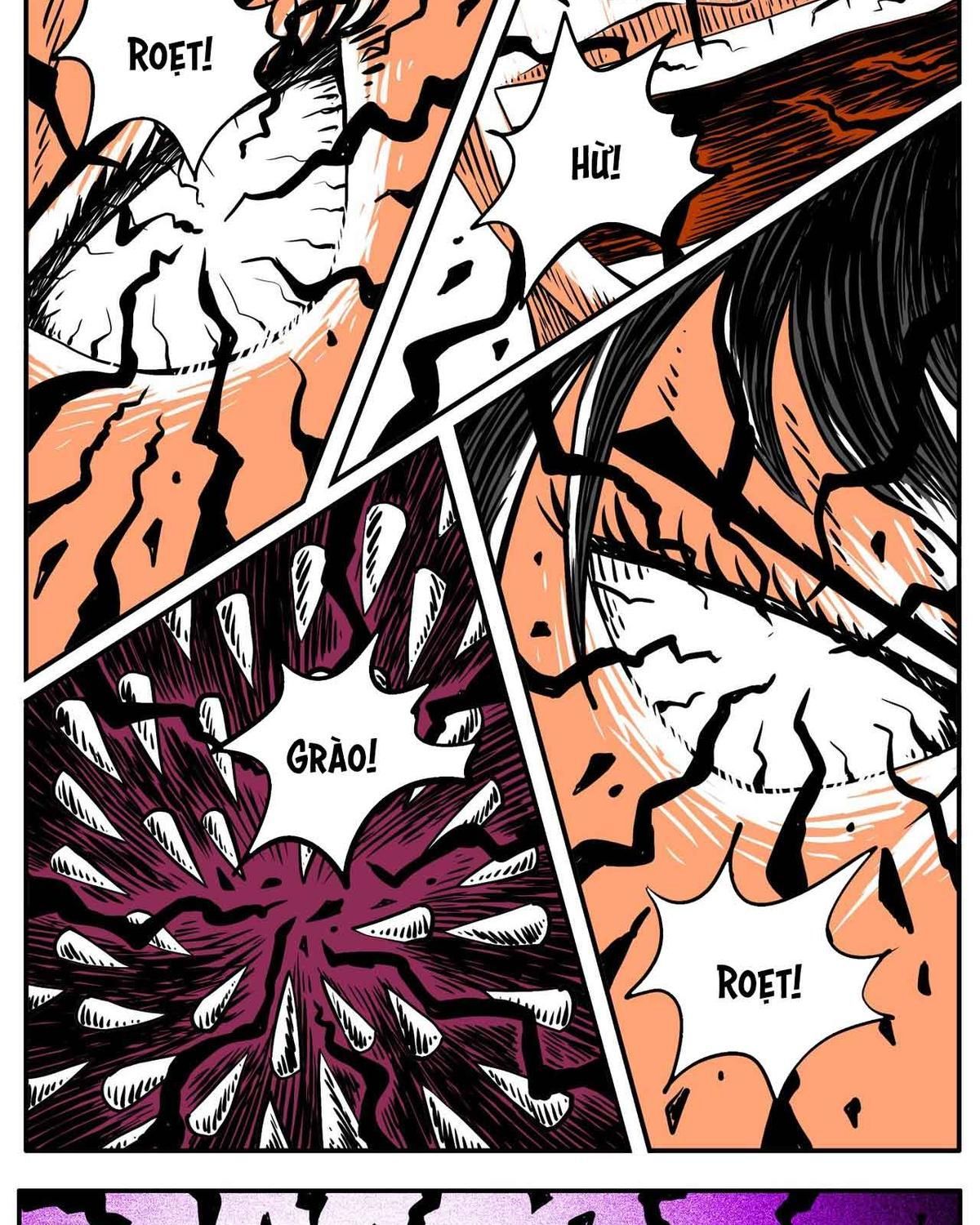 Thành Tiên Đắc Đạo, Chẳng Nhất Thiết Phải Là Ta Chapter 69 - Trang 2