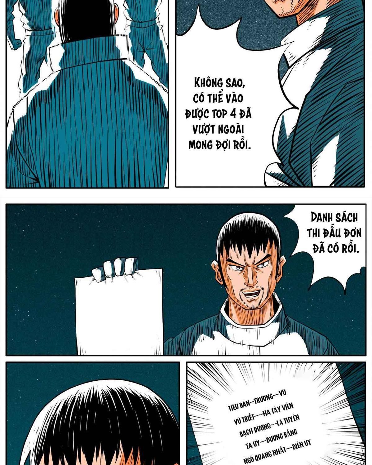Thành Tiên Đắc Đạo, Chẳng Nhất Thiết Phải Là Ta Chapter 70 - Trang 2