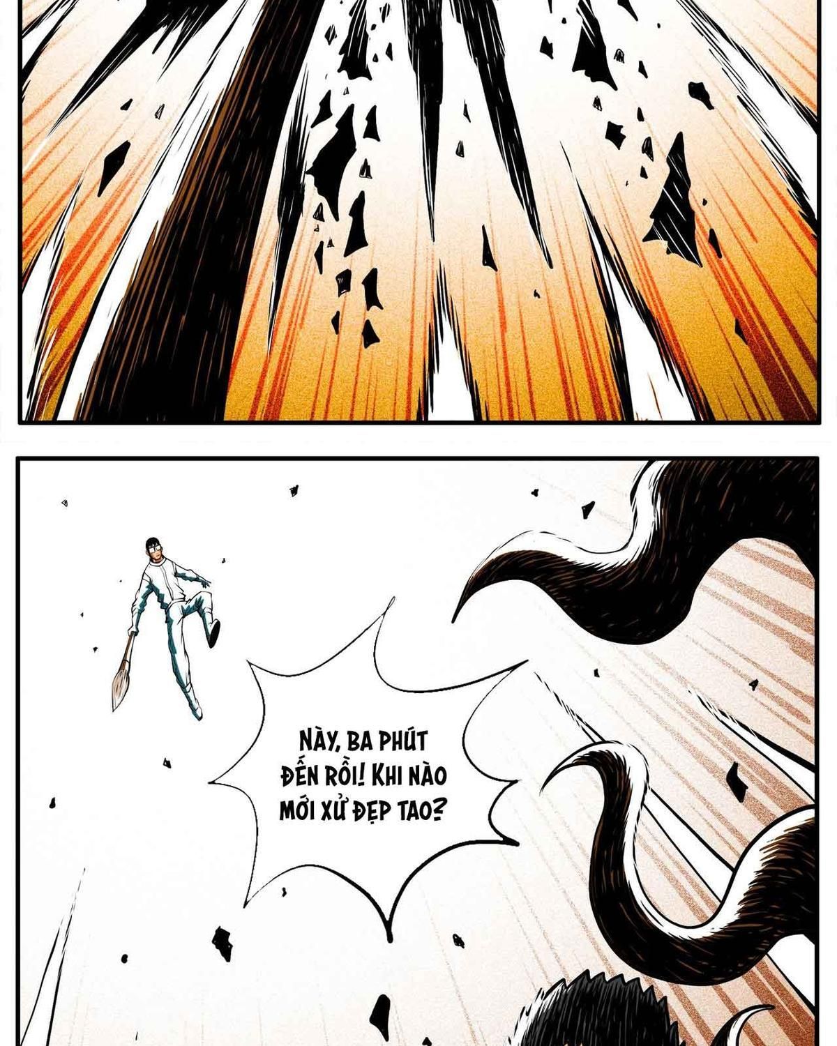 Thành Tiên Đắc Đạo, Chẳng Nhất Thiết Phải Là Ta Chapter 71 - Trang 2