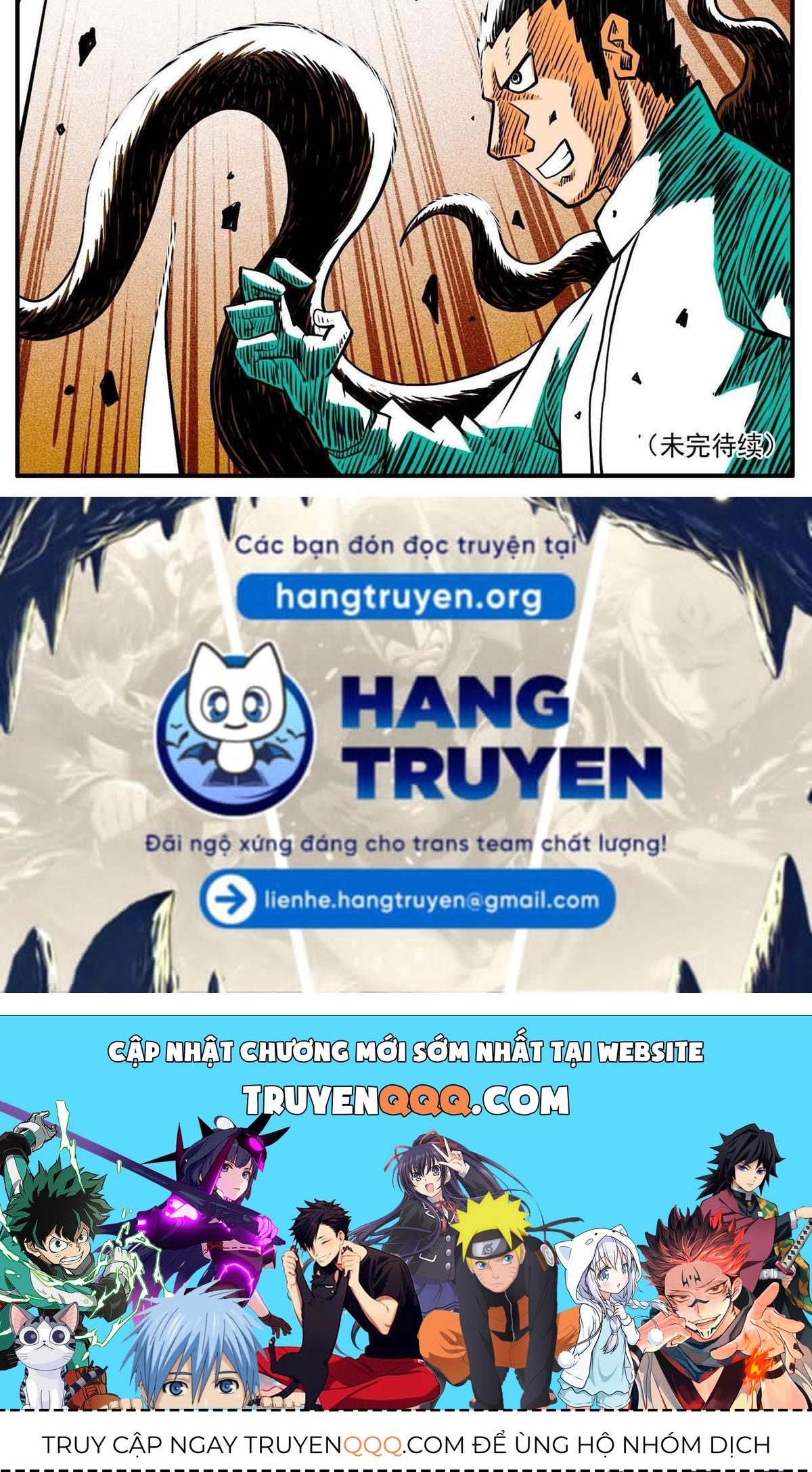 Thành Tiên Đắc Đạo, Chẳng Nhất Thiết Phải Là Ta Chapter 71 - Trang 2