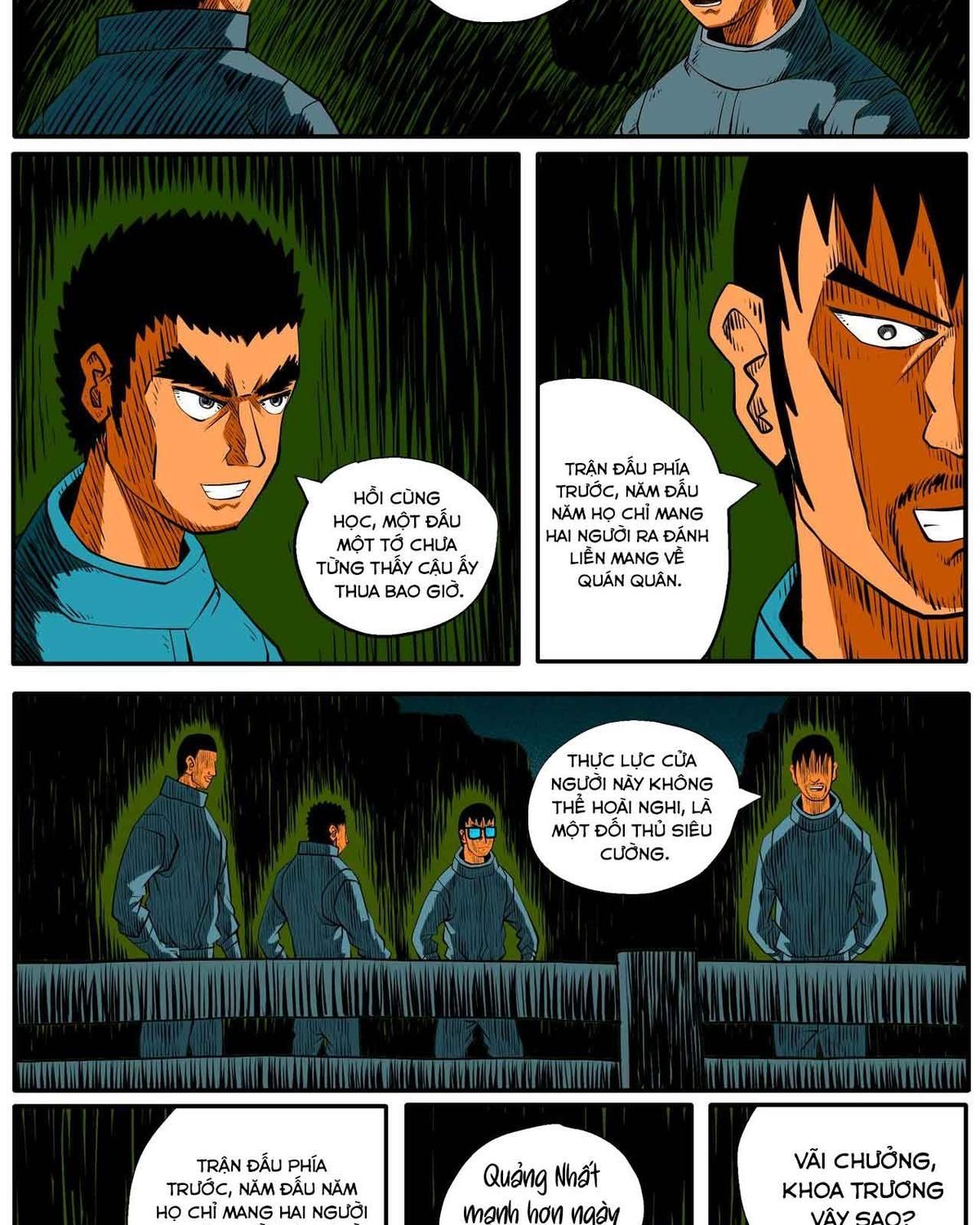 Thành Tiên Đắc Đạo, Chẳng Nhất Thiết Phải Là Ta Chapter 71 - Trang 2