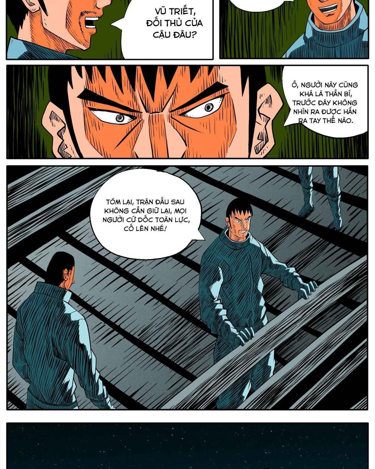 Thành Tiên Đắc Đạo, Chẳng Nhất Thiết Phải Là Ta Chapter 71 - Trang 2
