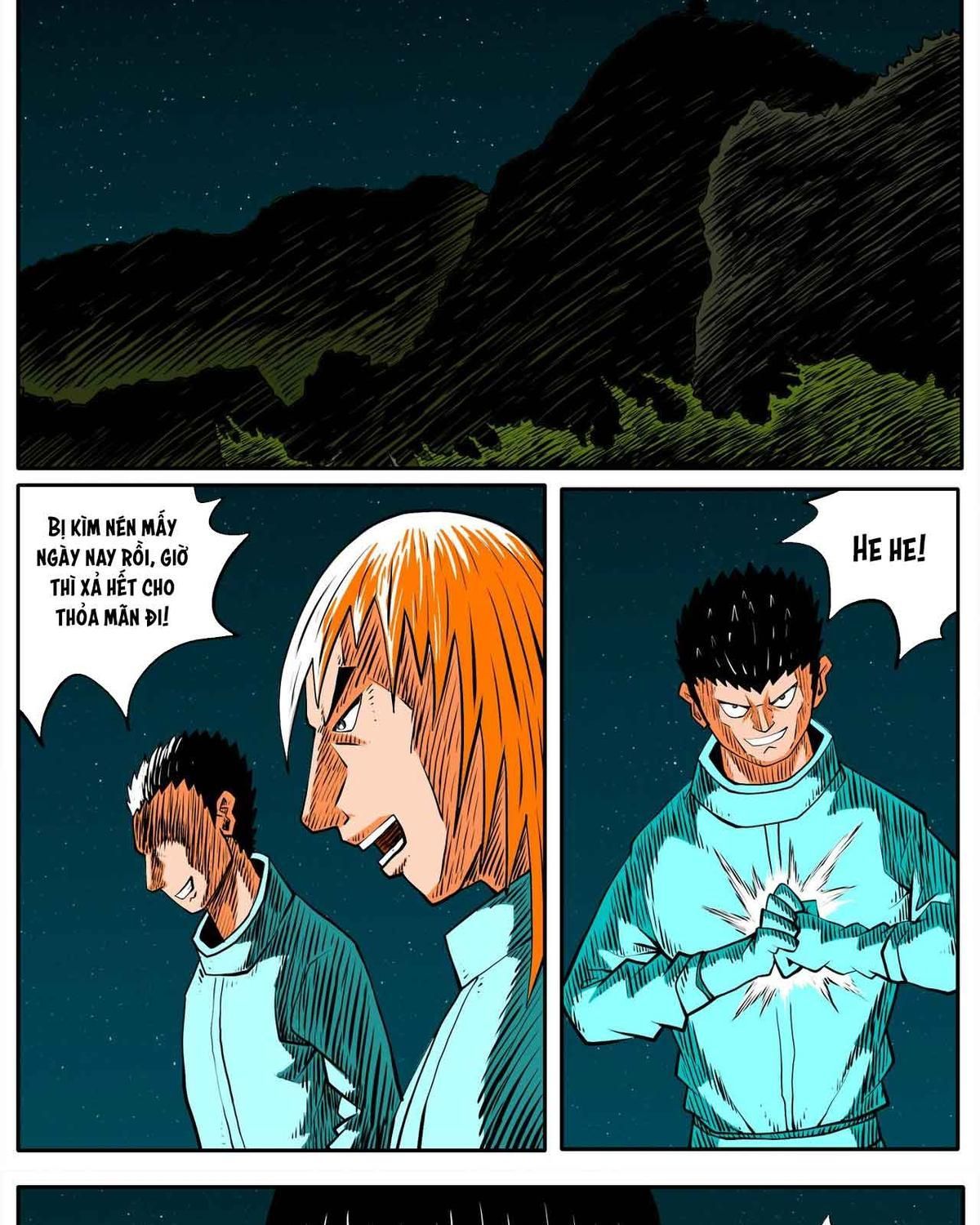 Thành Tiên Đắc Đạo, Chẳng Nhất Thiết Phải Là Ta Chapter 71 - Trang 2