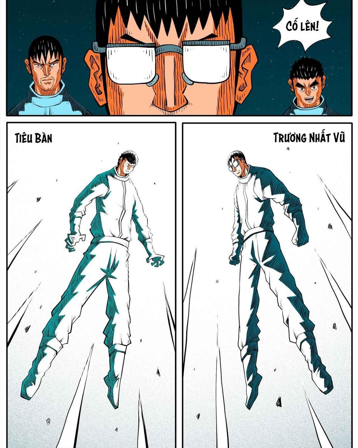 Thành Tiên Đắc Đạo, Chẳng Nhất Thiết Phải Là Ta Chapter 71 - Trang 2