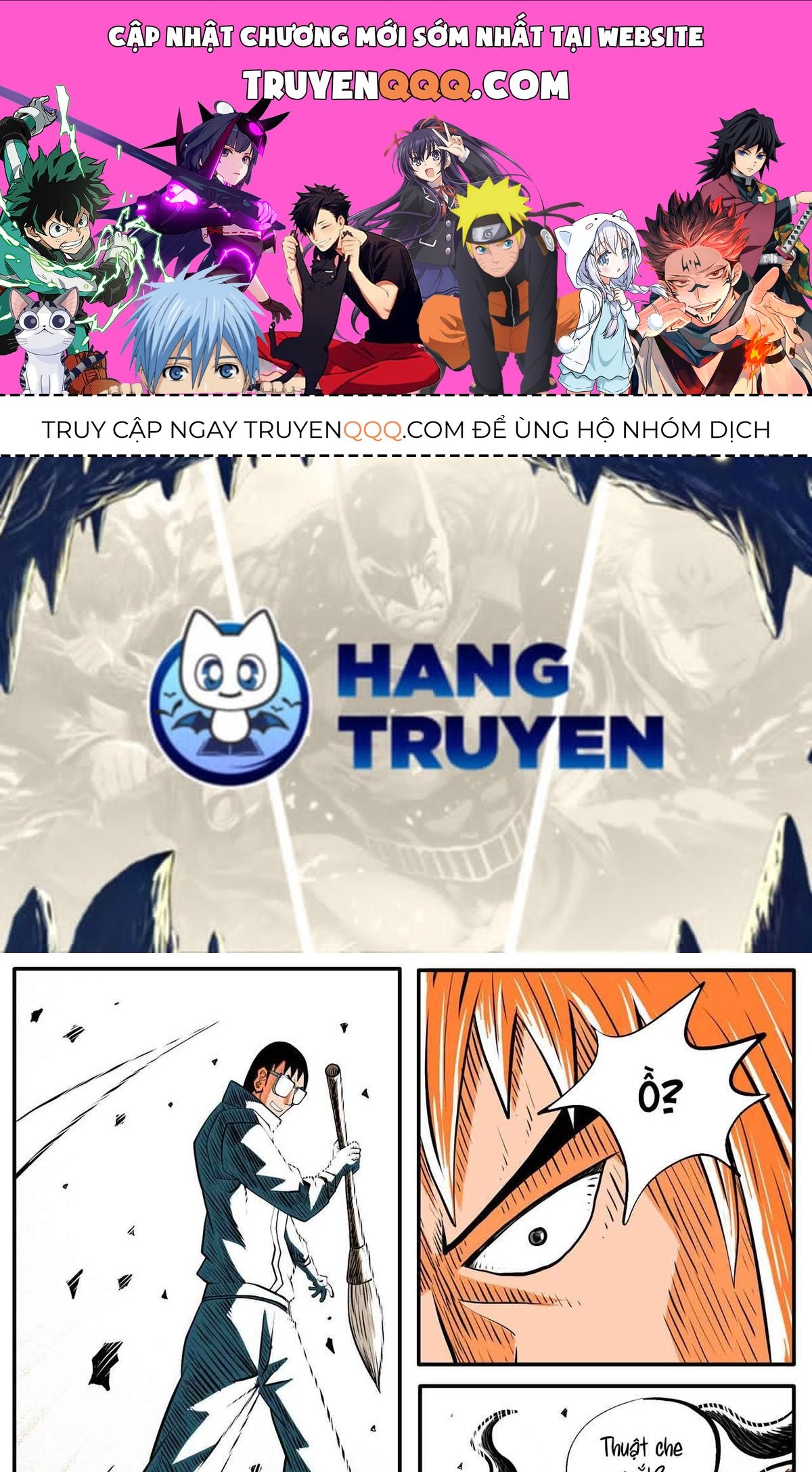 Thành Tiên Đắc Đạo, Chẳng Nhất Thiết Phải Là Ta Chapter 72 - Trang 2