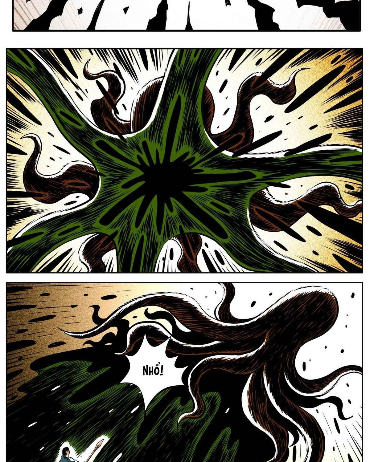 Thành Tiên Đắc Đạo, Chẳng Nhất Thiết Phải Là Ta Chapter 72 - Trang 2