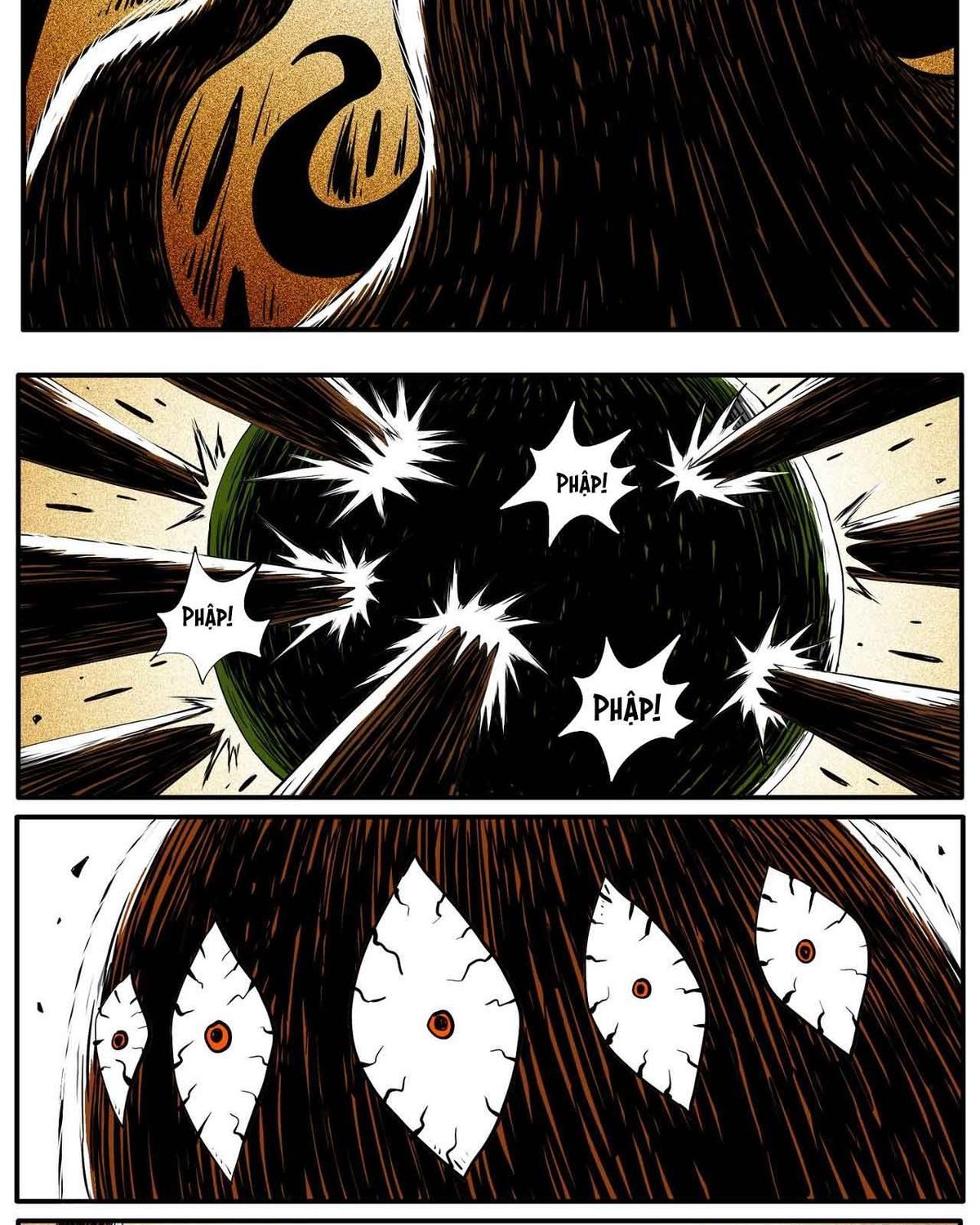 Thành Tiên Đắc Đạo, Chẳng Nhất Thiết Phải Là Ta Chapter 72 - Trang 2