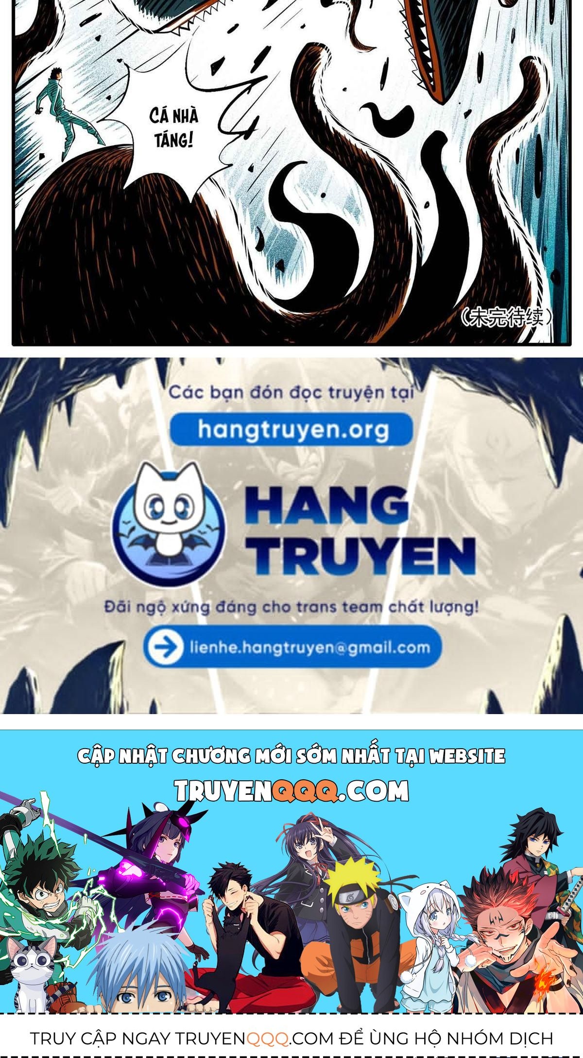 Thành Tiên Đắc Đạo, Chẳng Nhất Thiết Phải Là Ta Chapter 72 - Trang 2