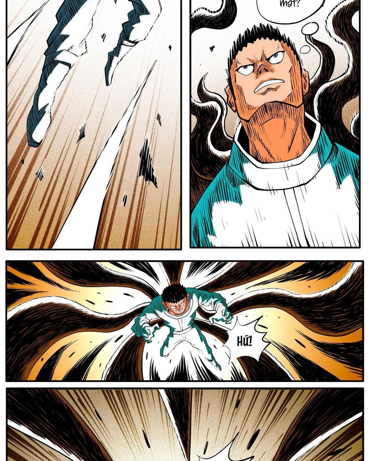 Thành Tiên Đắc Đạo, Chẳng Nhất Thiết Phải Là Ta Chapter 72 - Trang 2